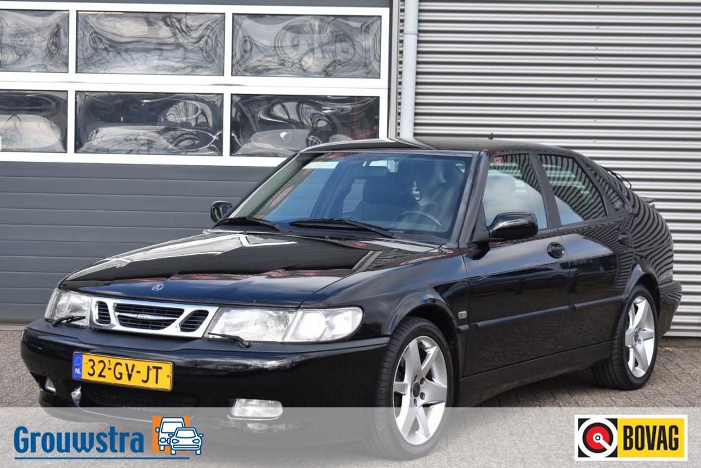 Foto van SAAB SAAB 9-3