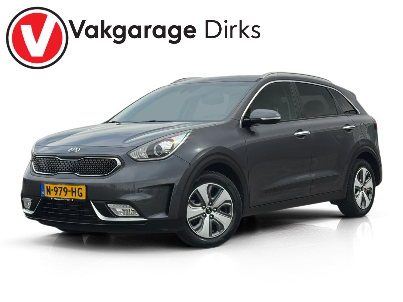 Foto van KIA NIRO