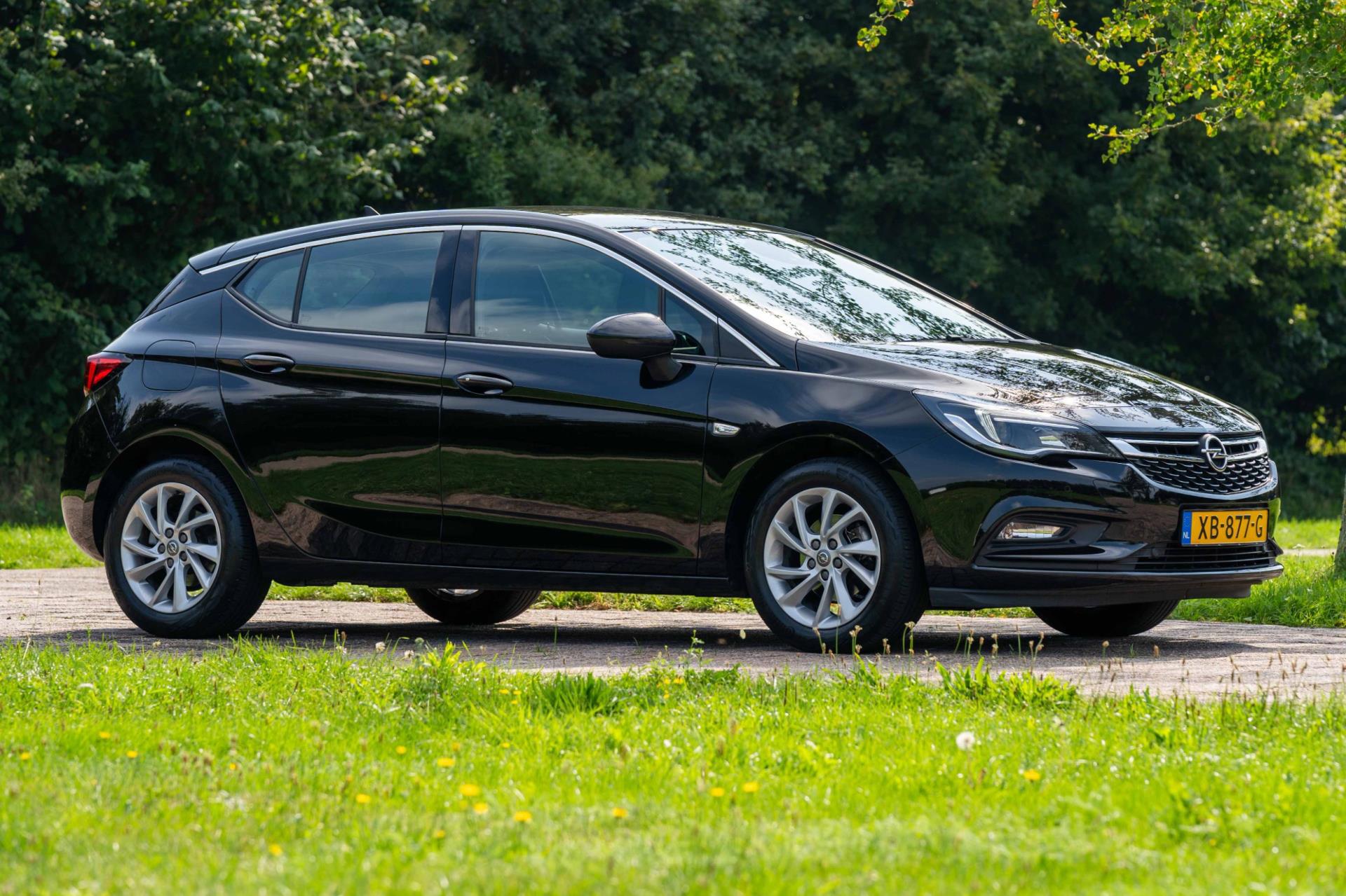 Foto van Opel Astra+