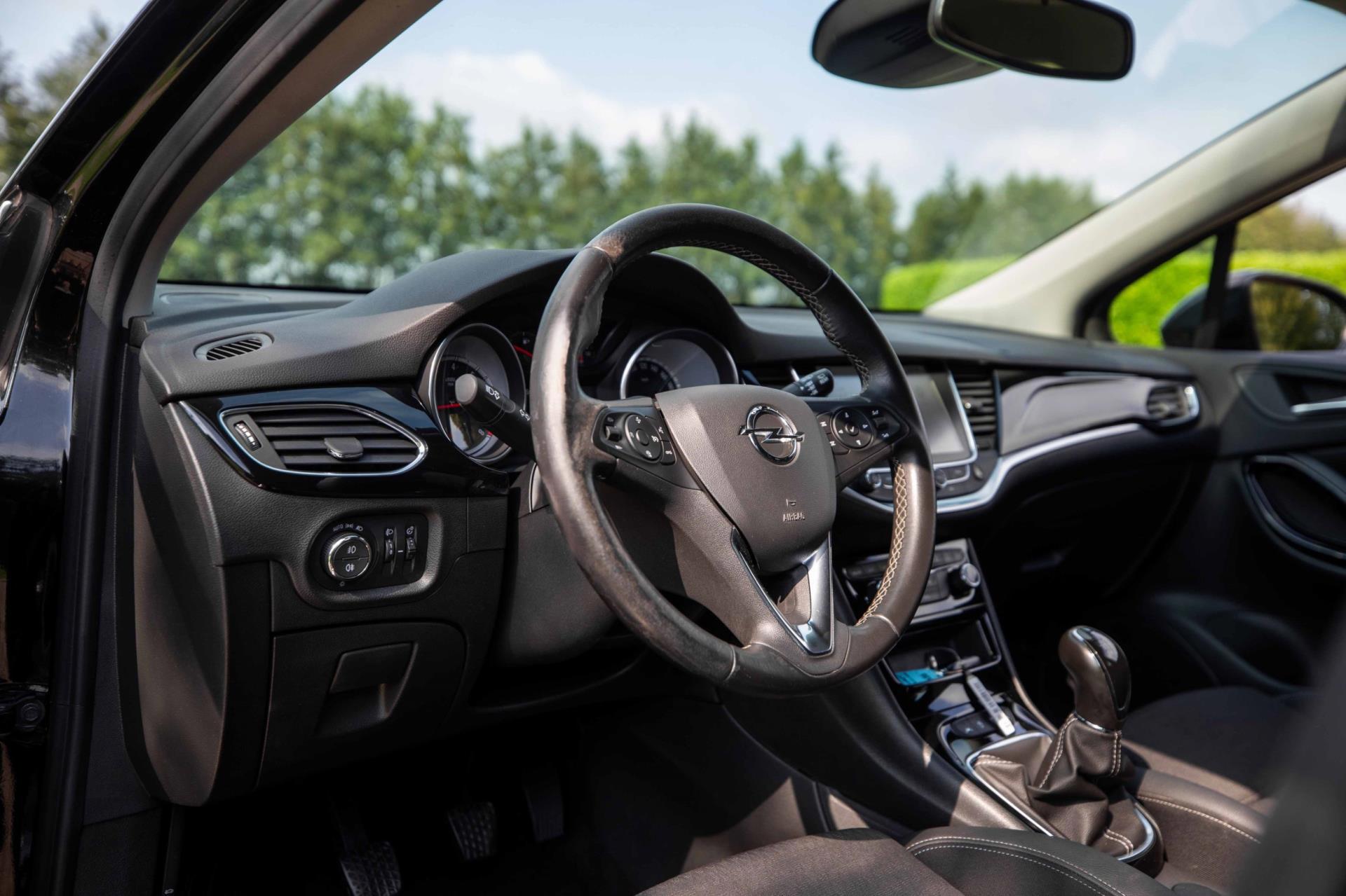 Foto van Opel Astra+