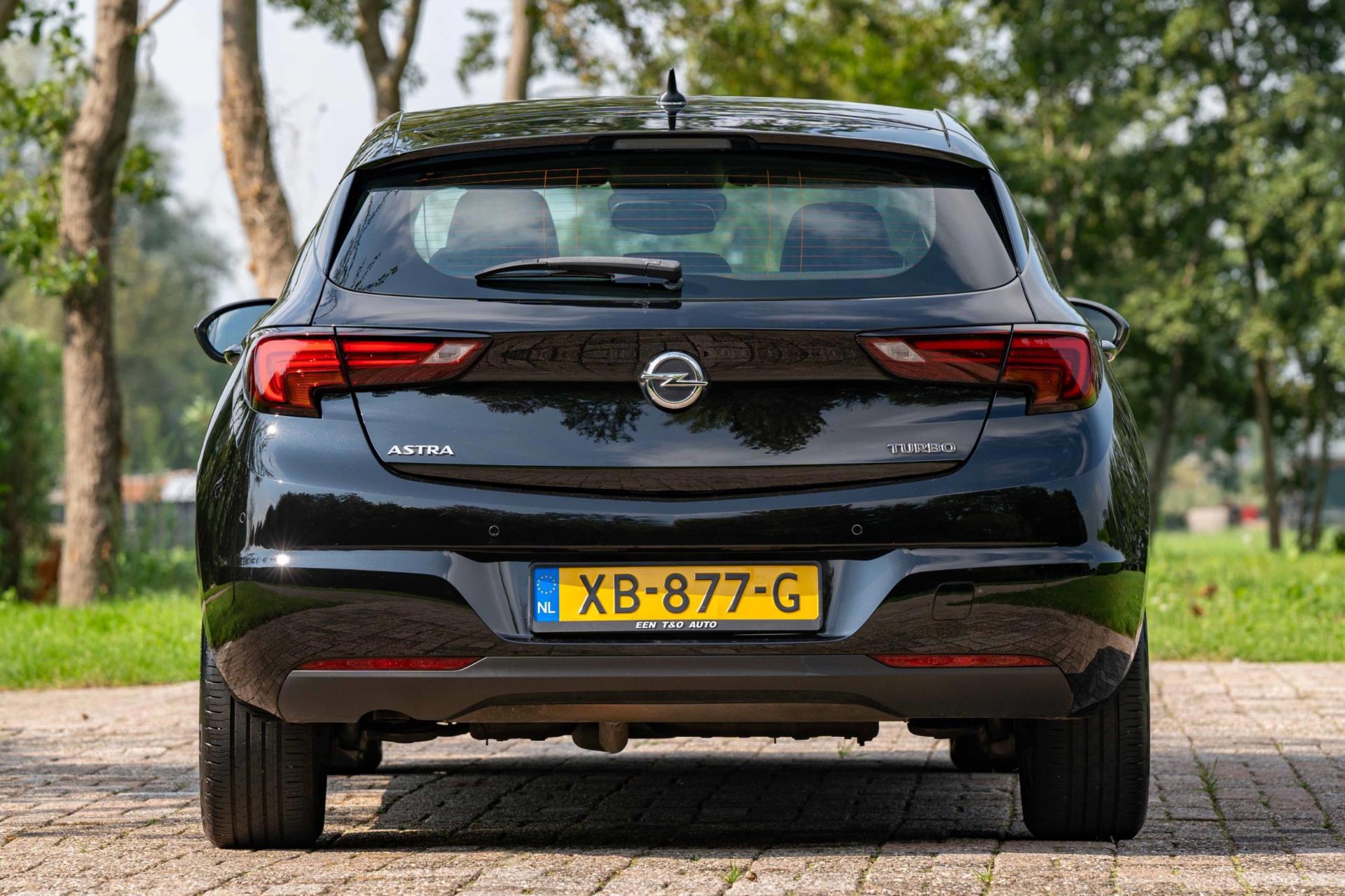 Foto van Opel Astra+