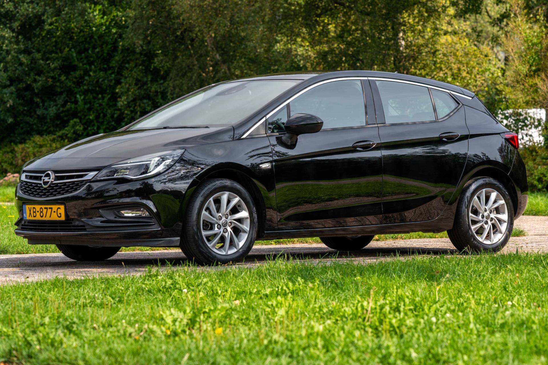 Foto van Opel Astra+