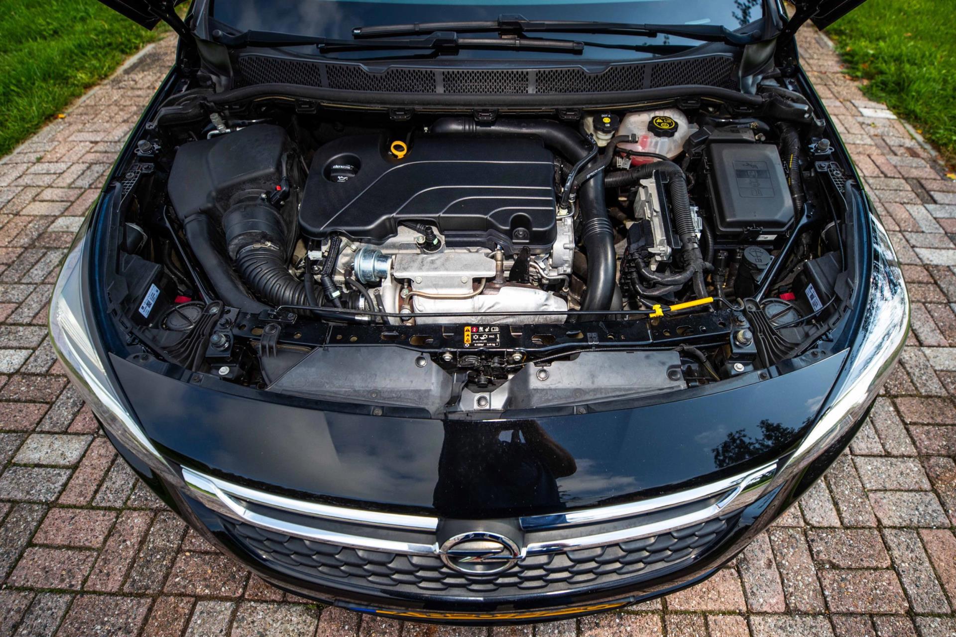 Foto van Opel Astra+