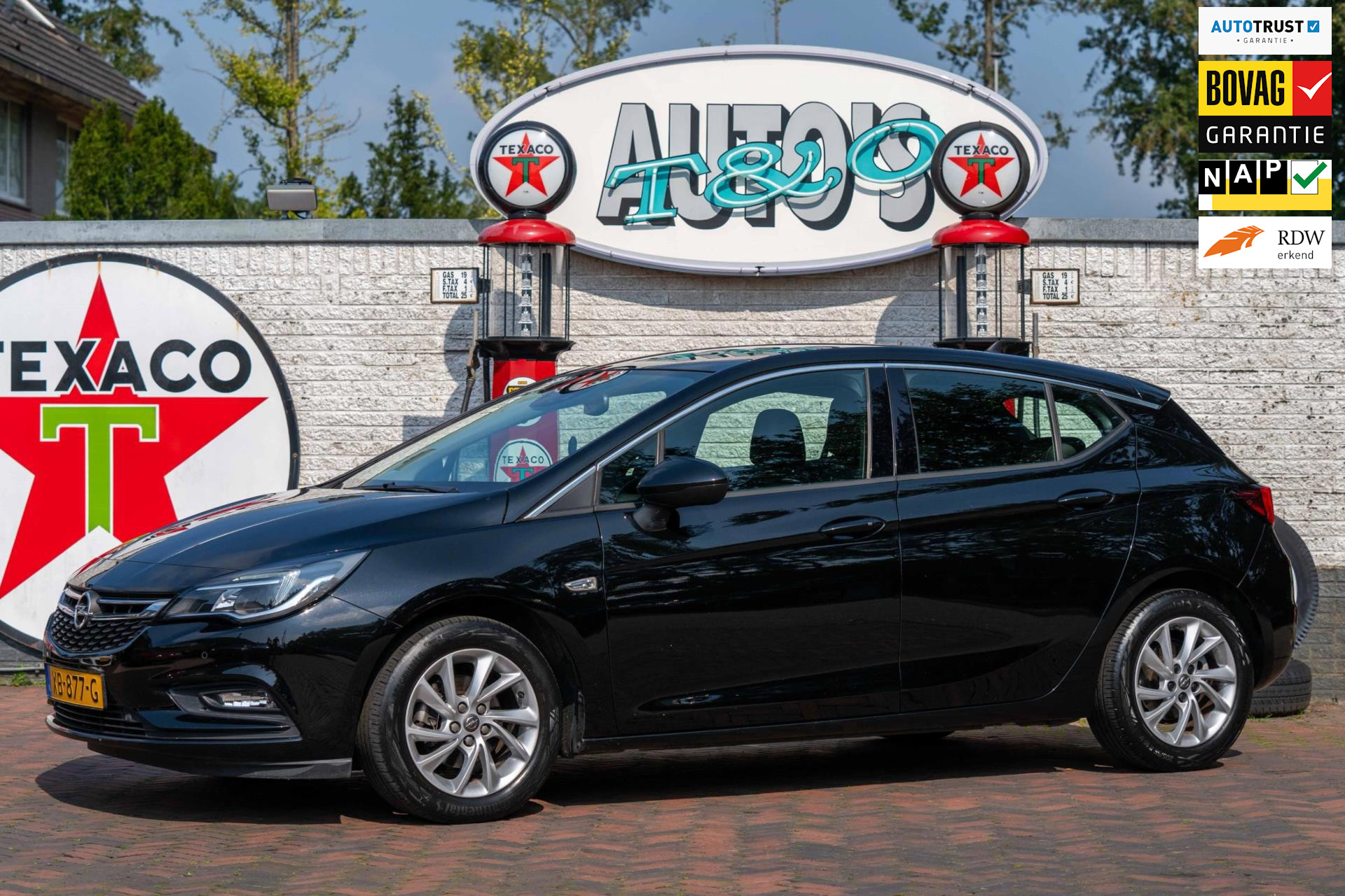 Foto van Opel Astra+