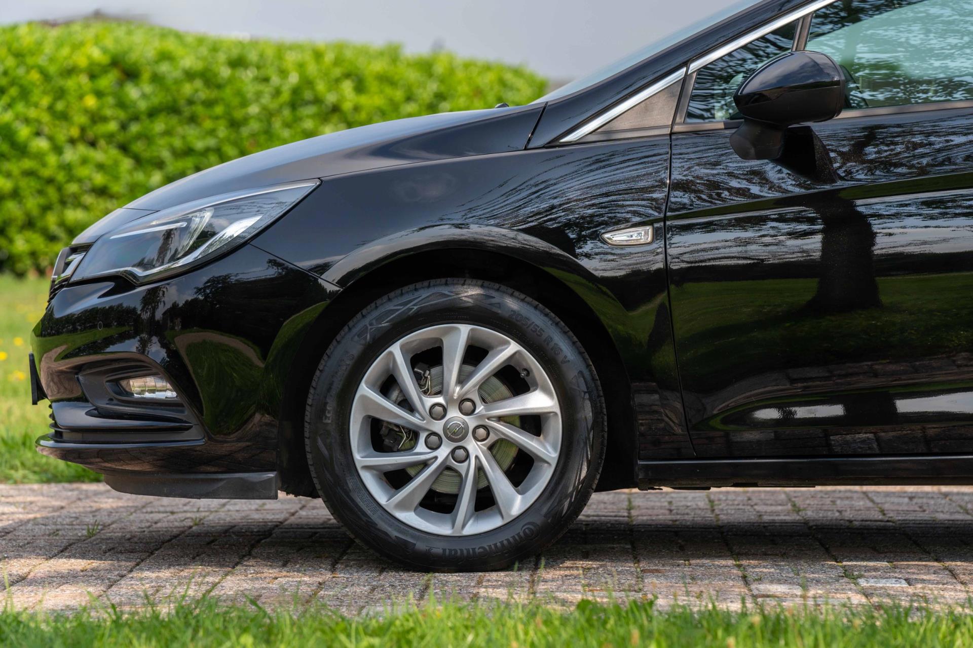 Foto van Opel Astra+
