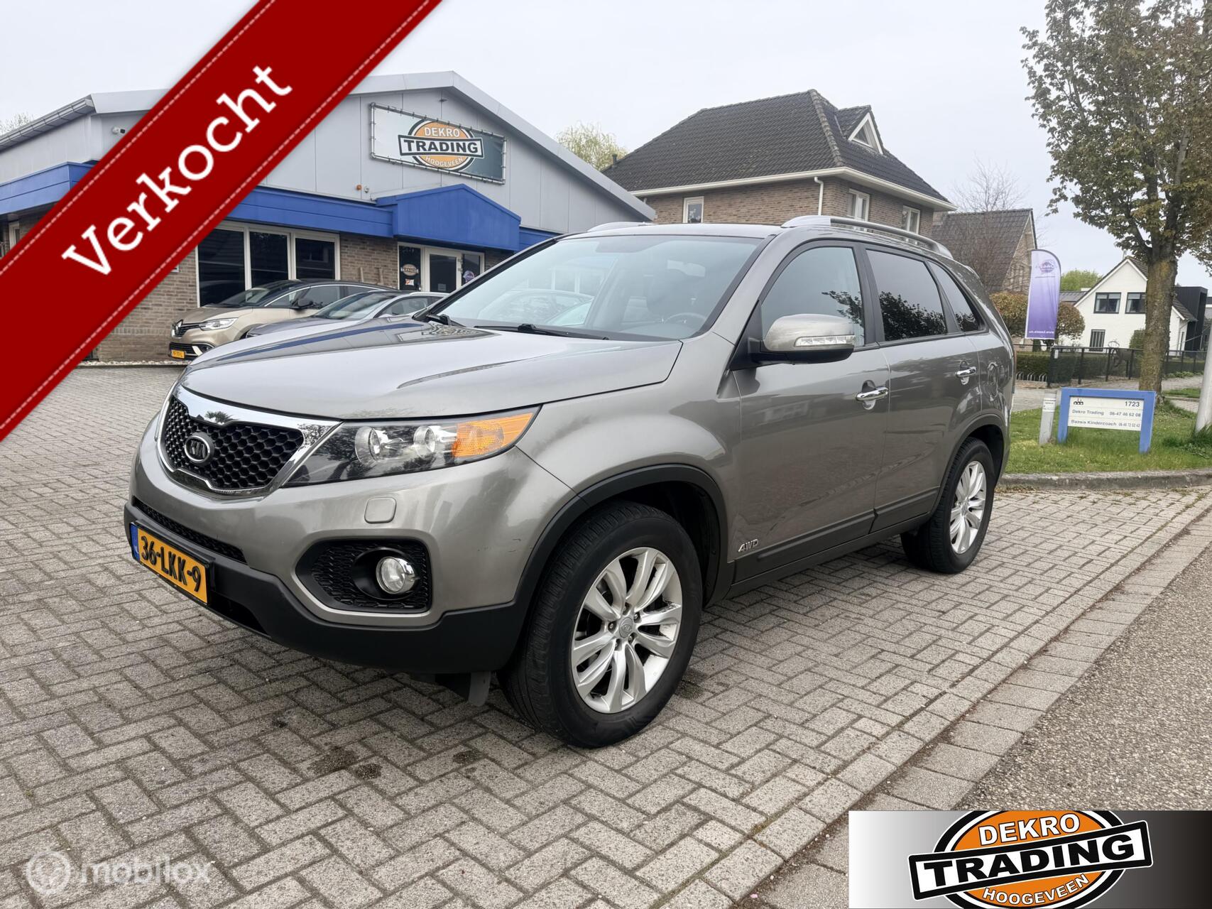 Foto van KIA SORENTO