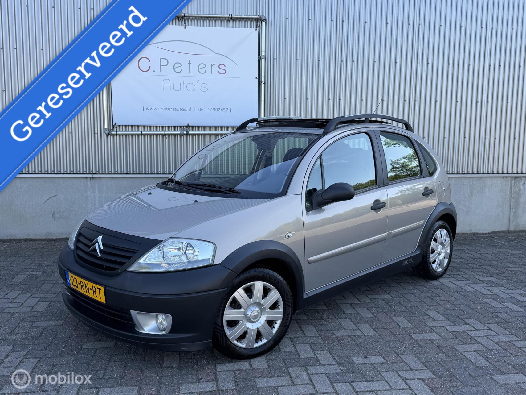 Foto van CITROEN C3