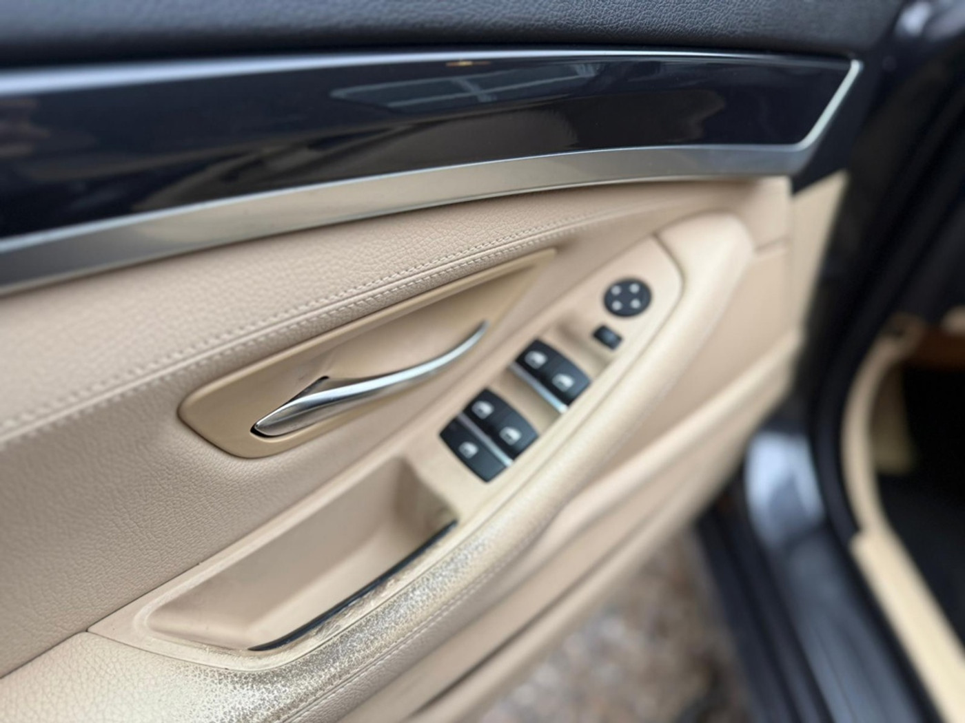 Foto van BMW 528i