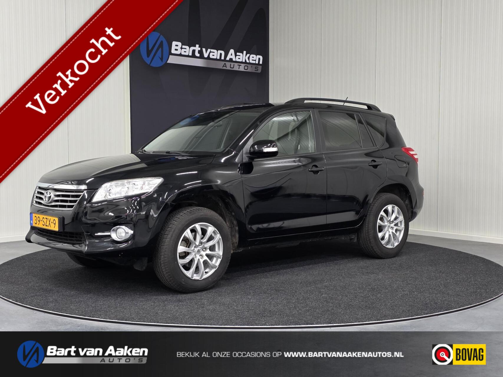 Foto van TOYOTA TOYOTA RAV4