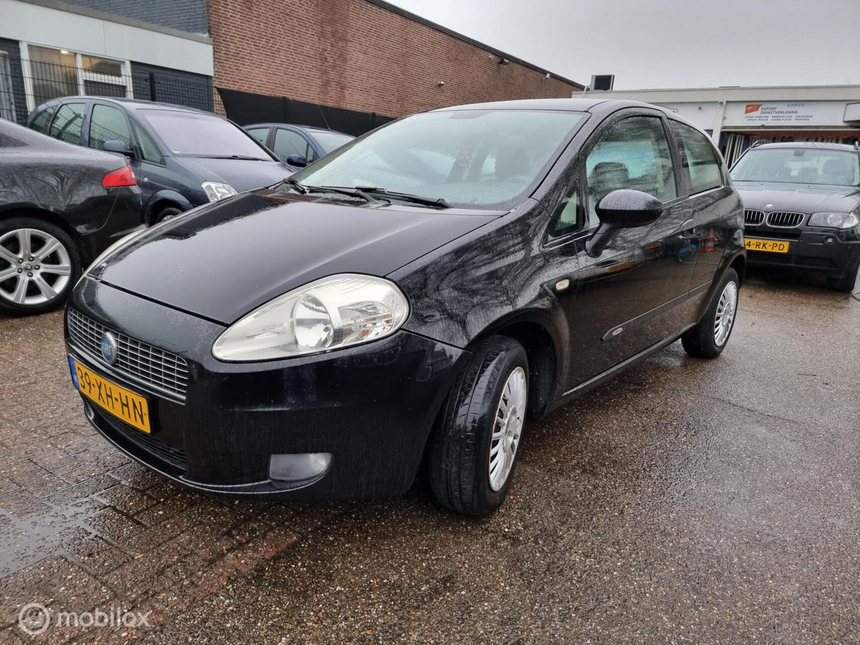 Foto van FIAT FIAT PUNTO