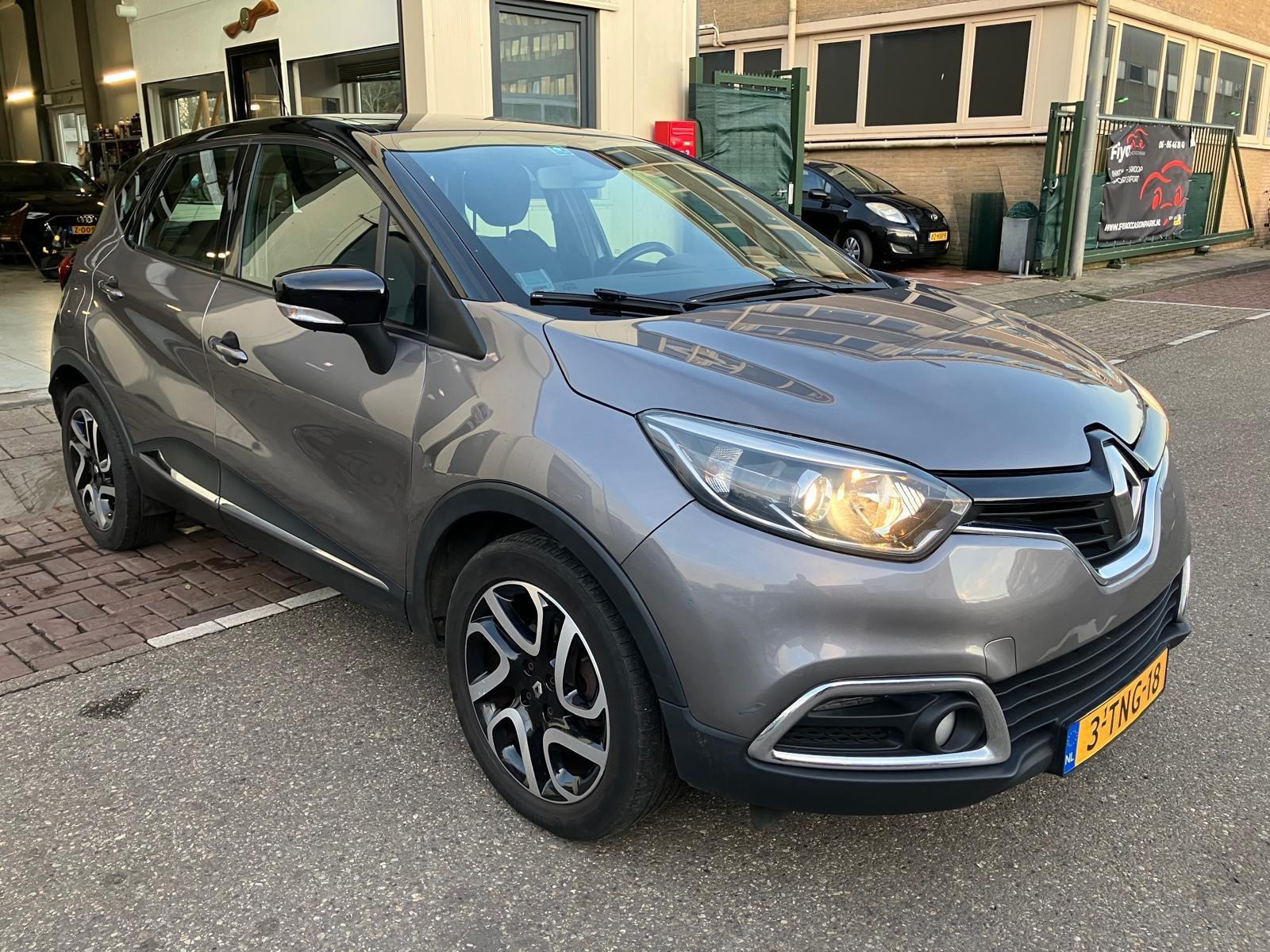 Foto van RENAULT CAPTUR