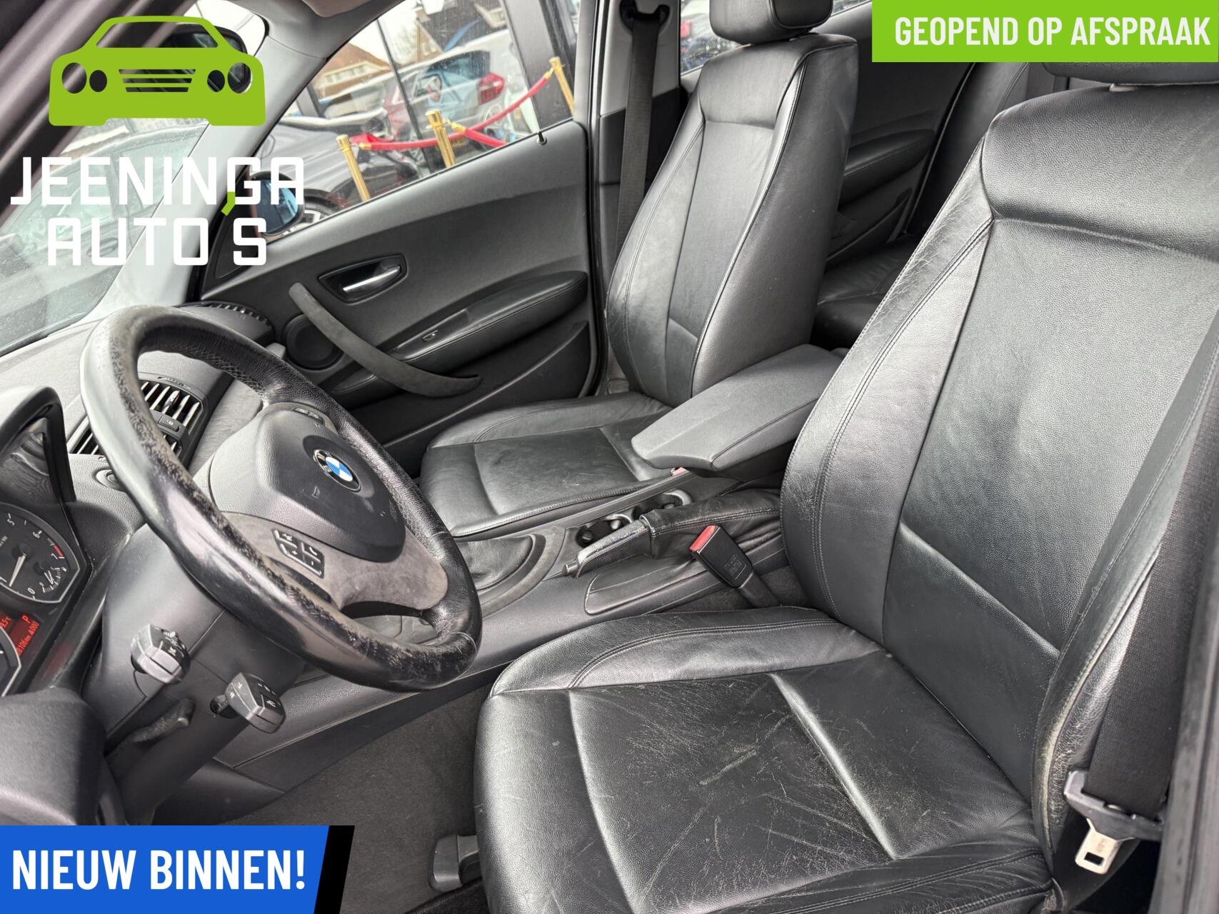 Foto van BMW 1er Reihe
