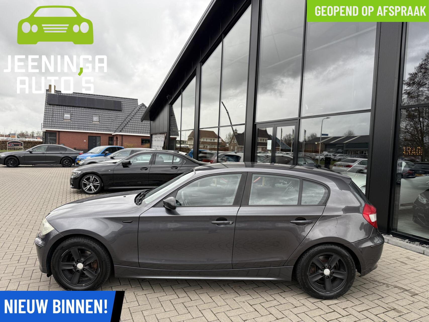 Foto van BMW 1er Reihe