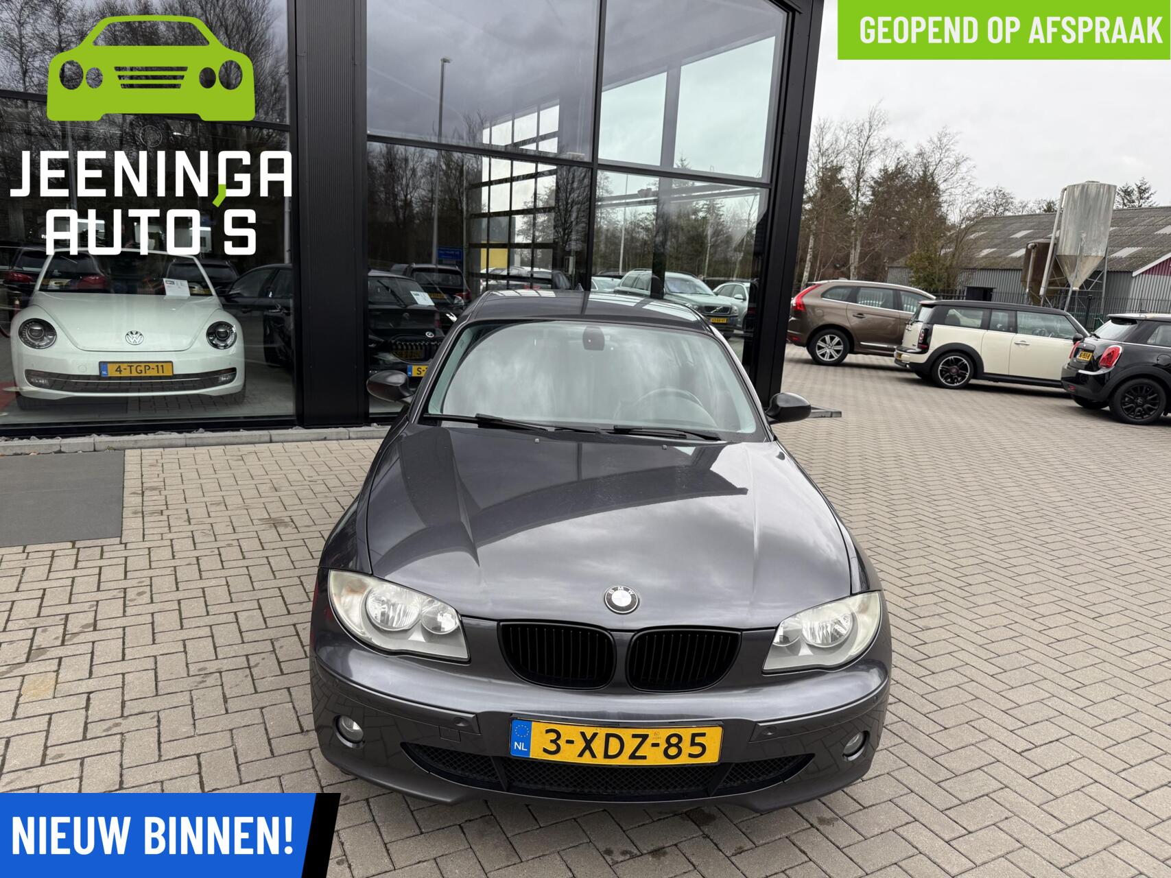 Foto van BMW 1er Reihe