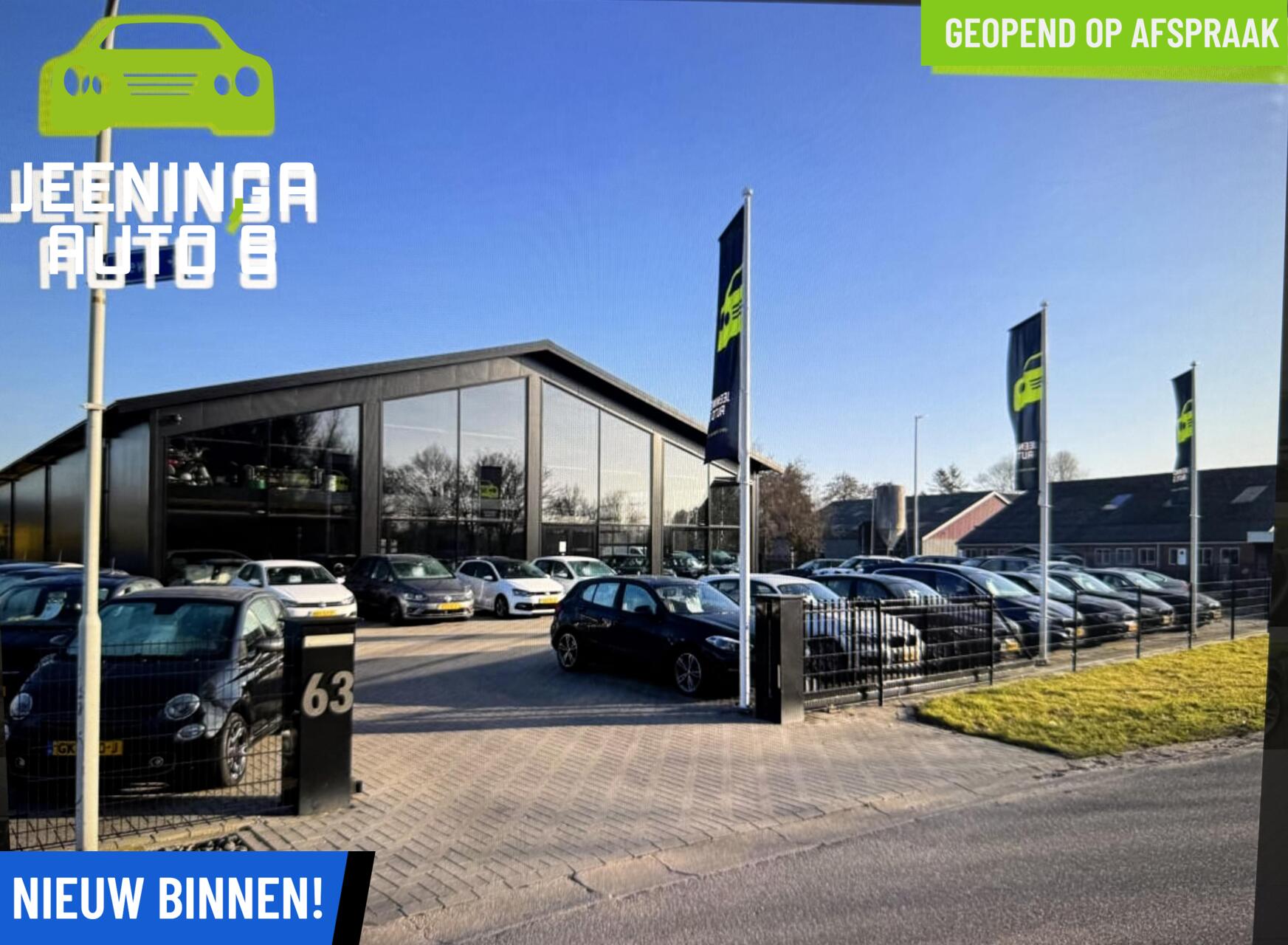 Foto van BMW 1er Reihe