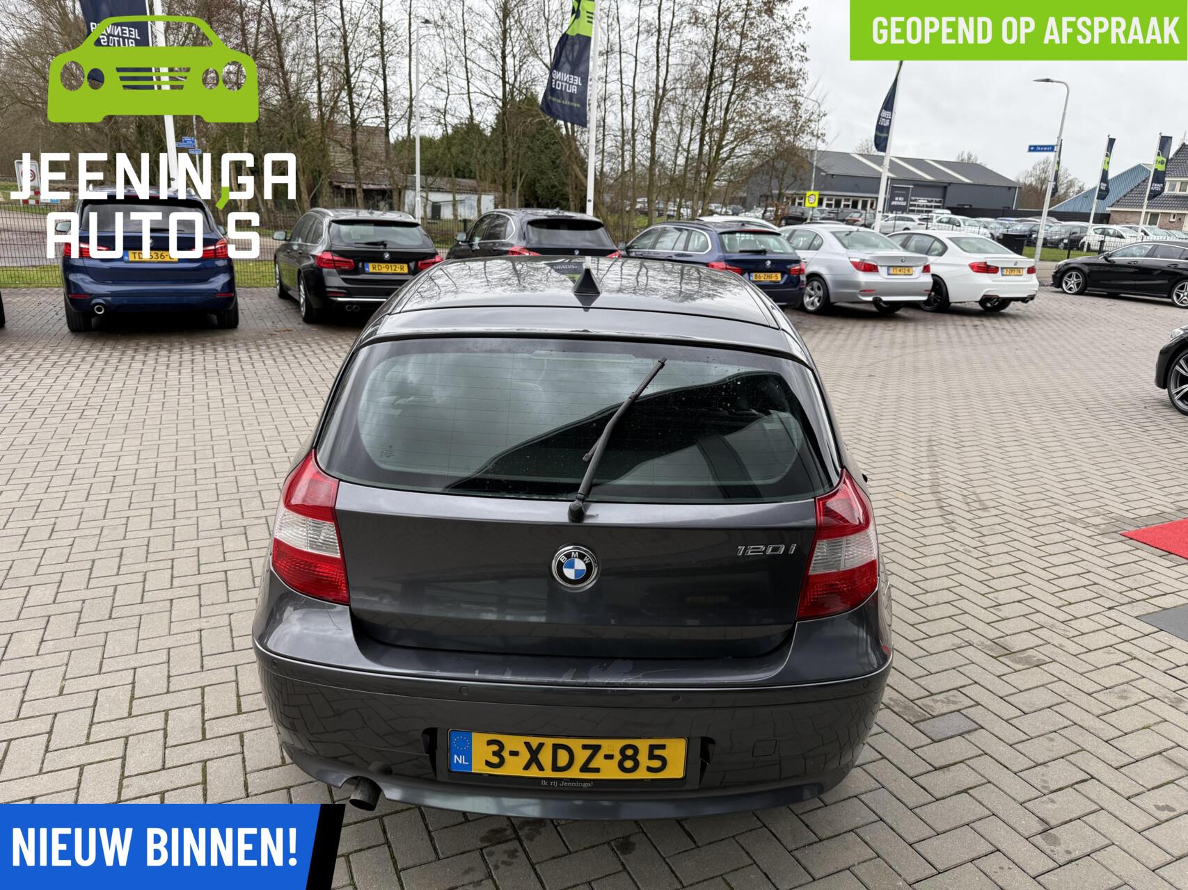Foto van BMW 1er Reihe