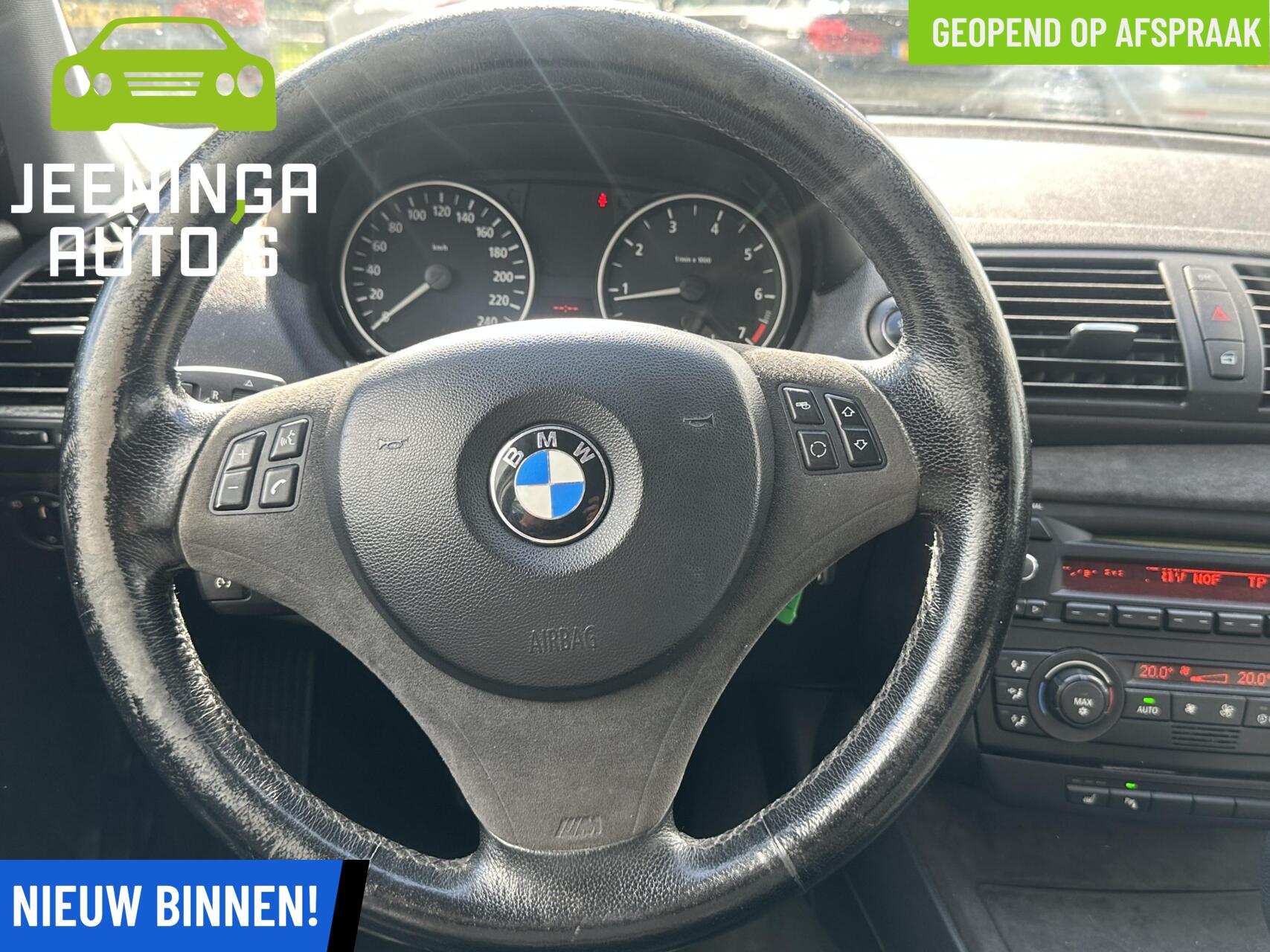 Foto van BMW 1er Reihe