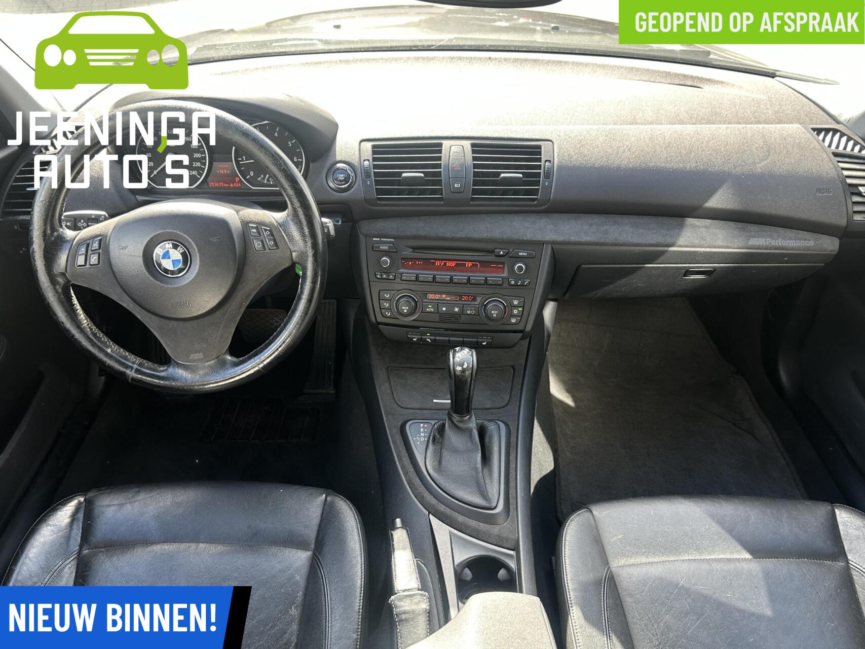 Foto van BMW 1er Reihe