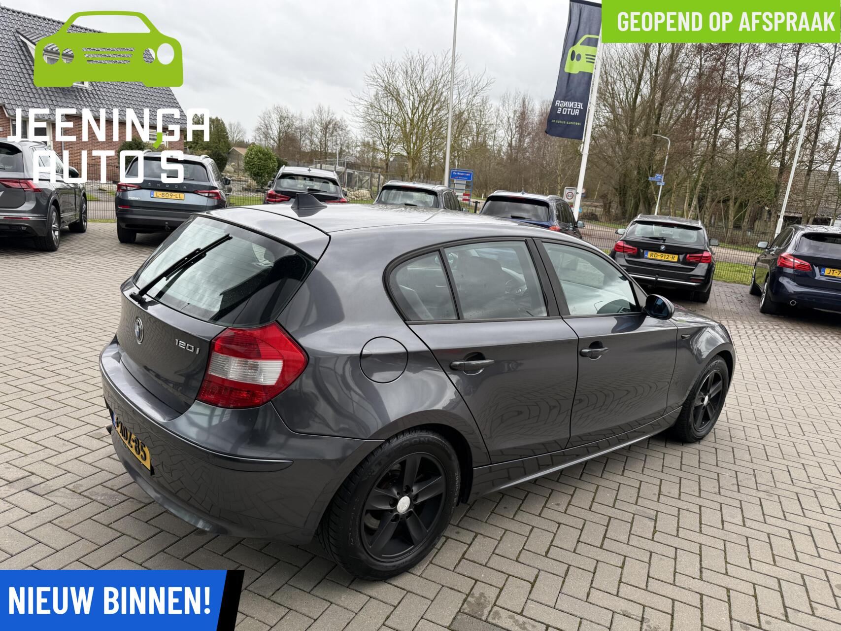 Foto van BMW 1er Reihe