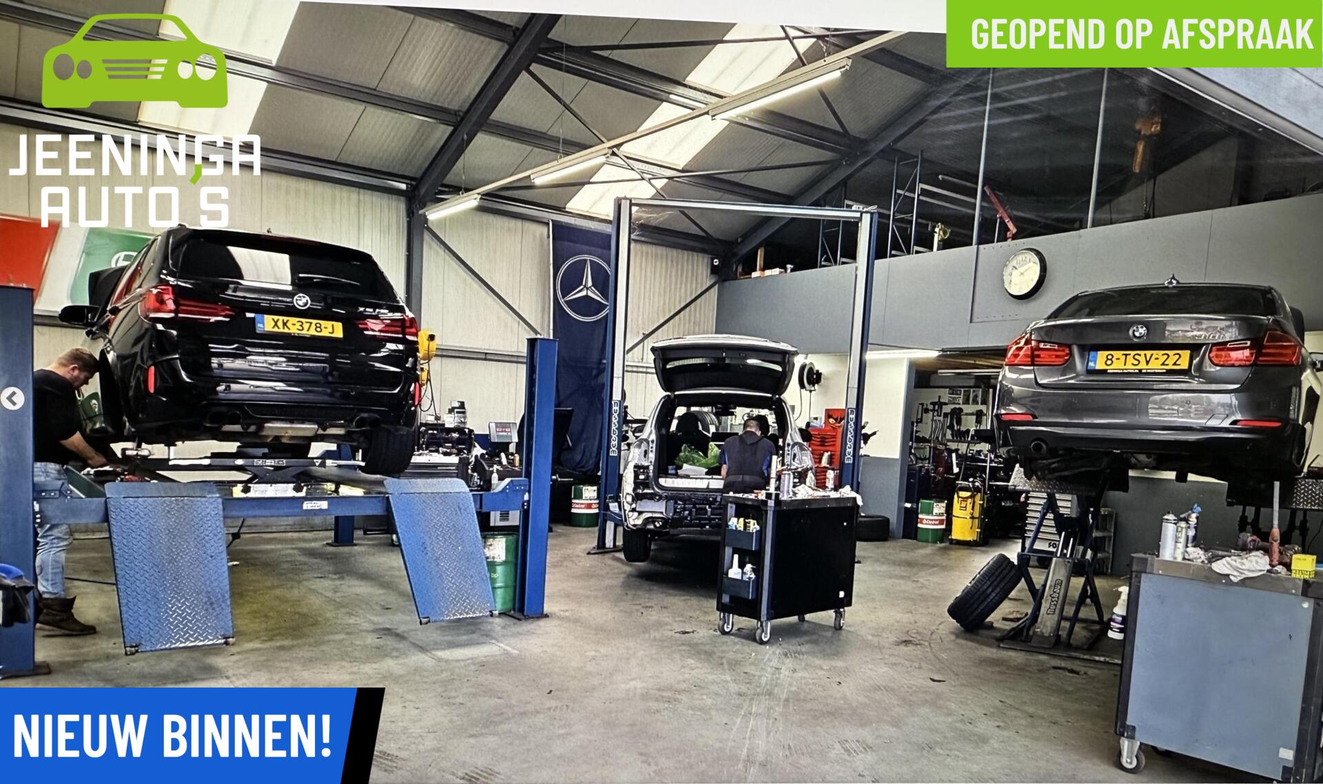Foto van BMW 1er Reihe
