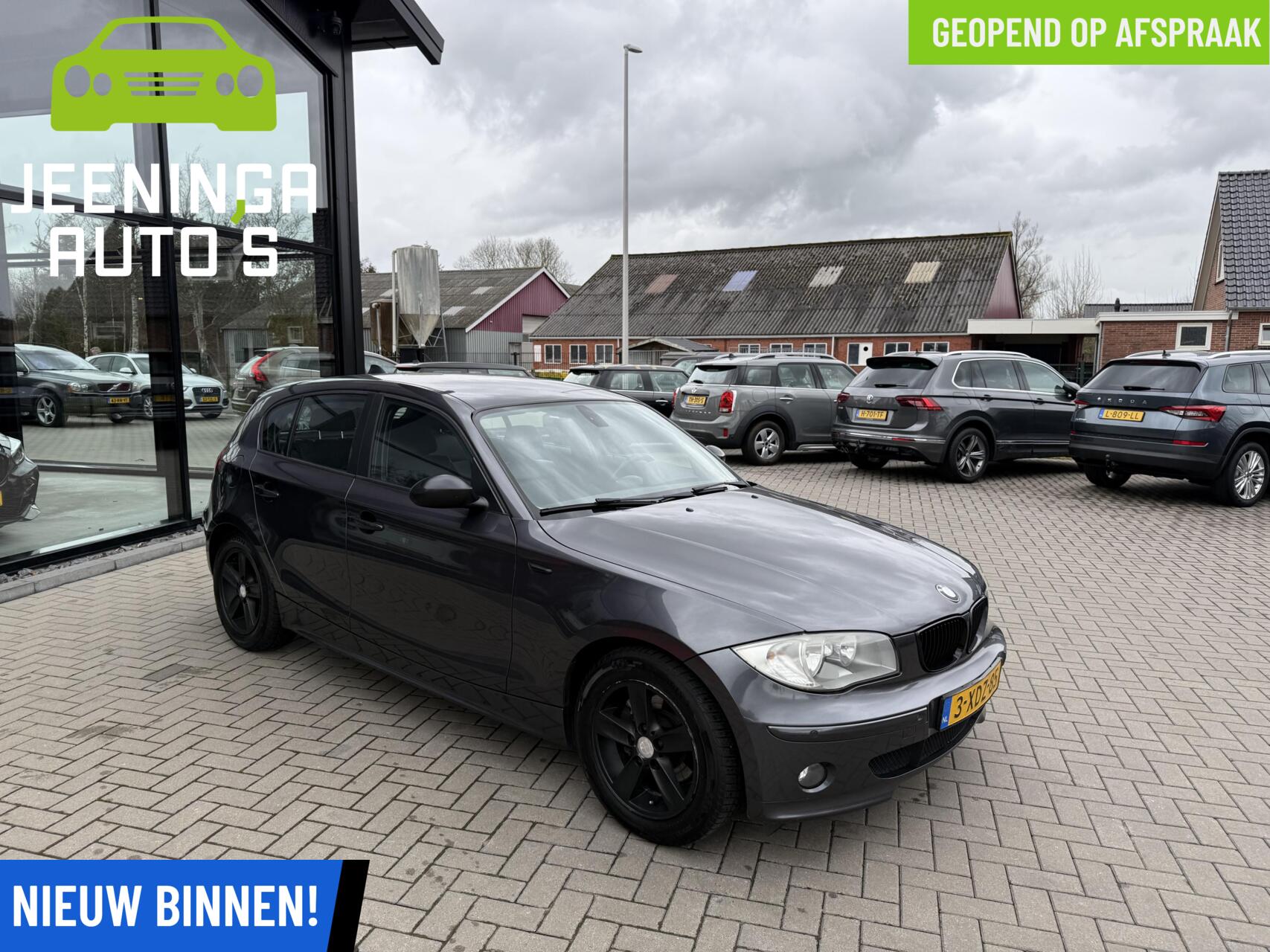 Foto van BMW 1er Reihe