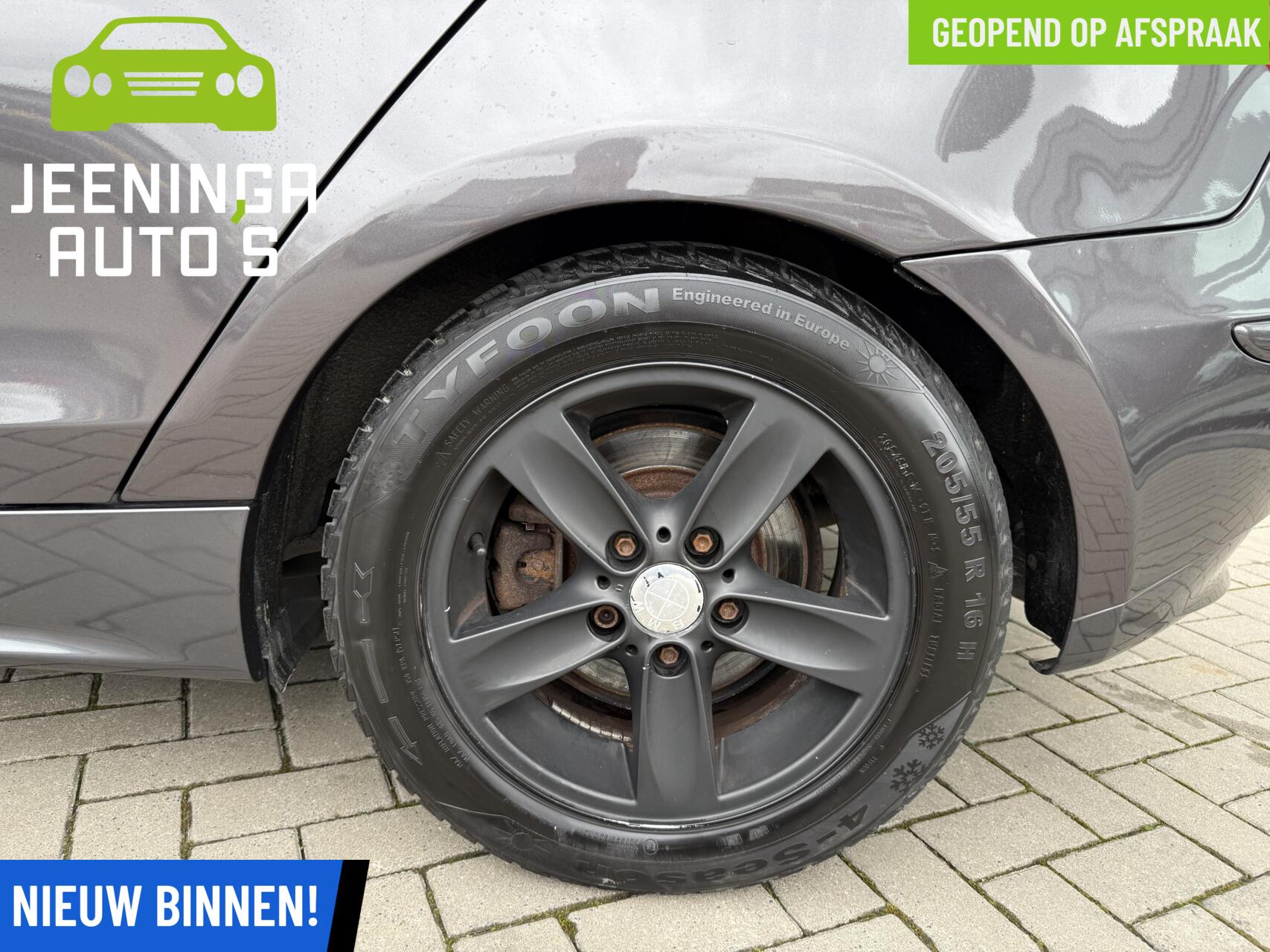 Foto van BMW 1er Reihe