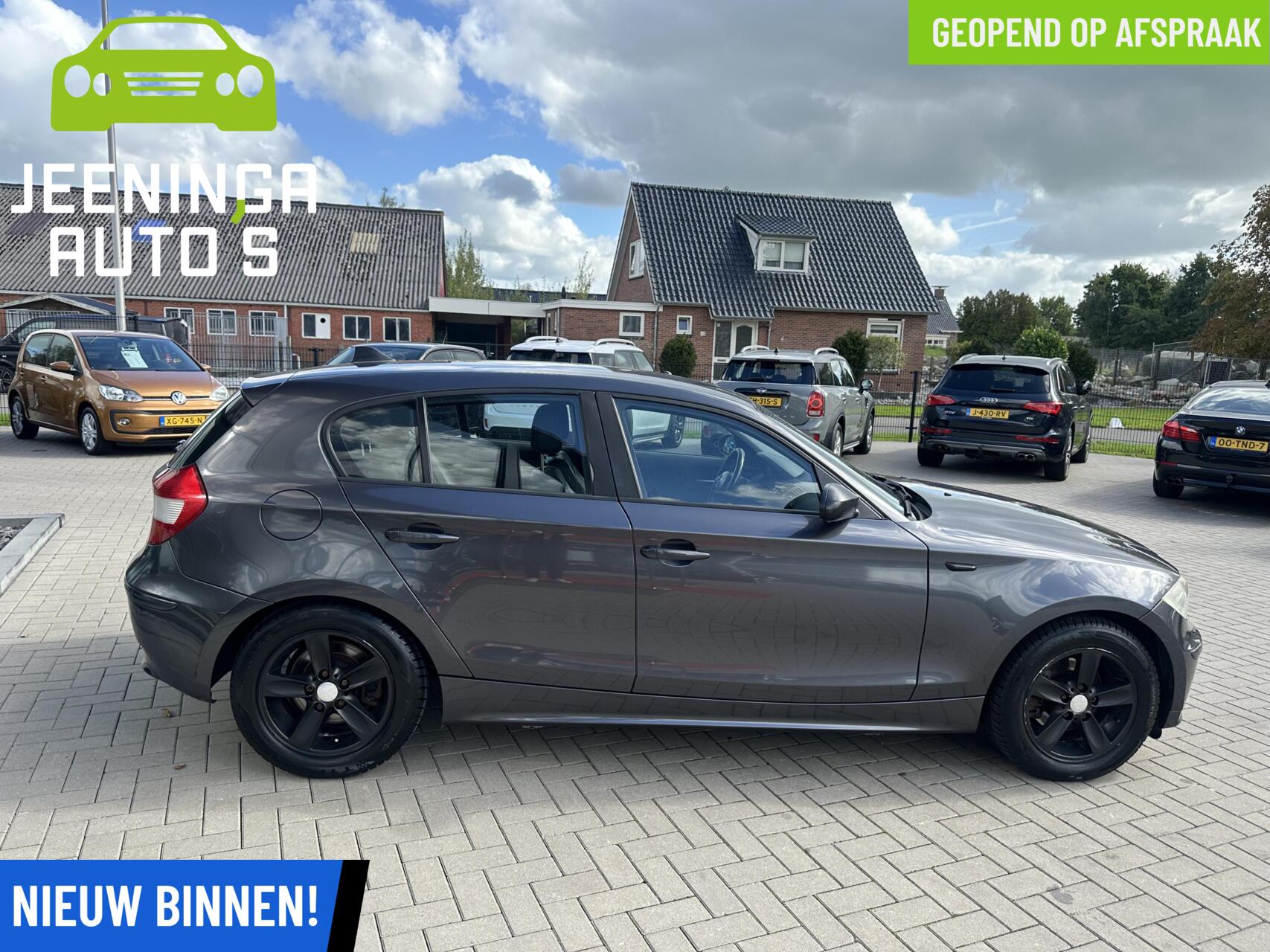 Foto van BMW 1er Reihe