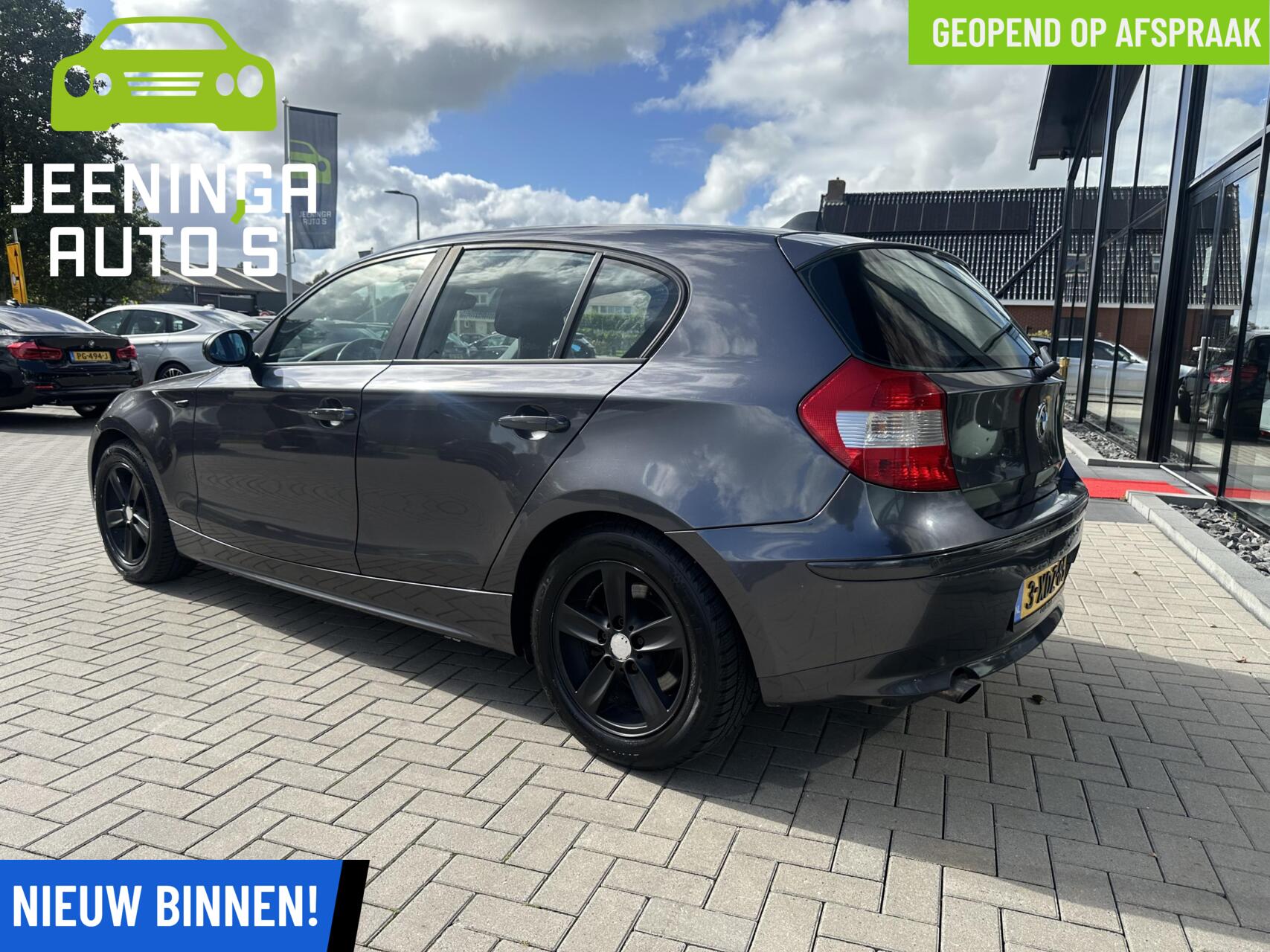 Foto van BMW 1er Reihe