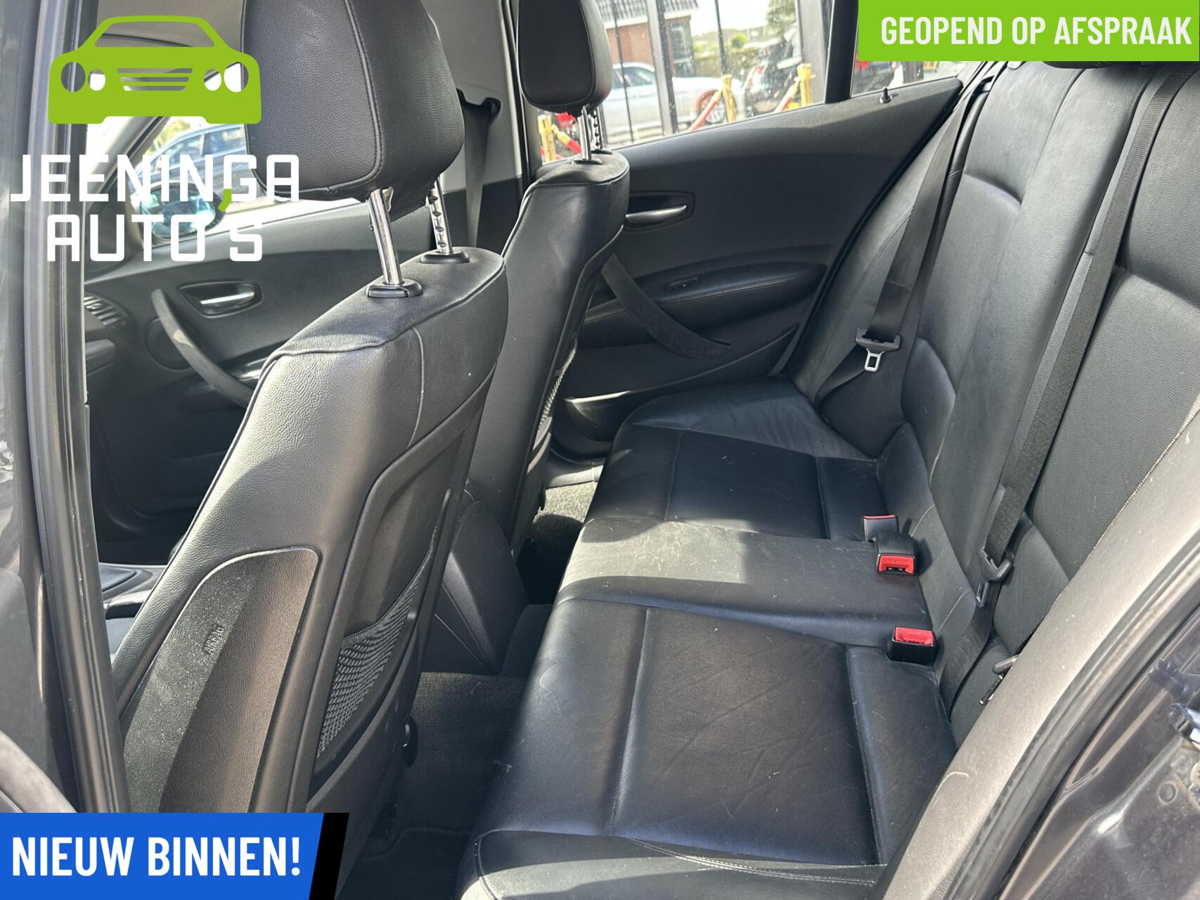Foto van BMW 1er Reihe