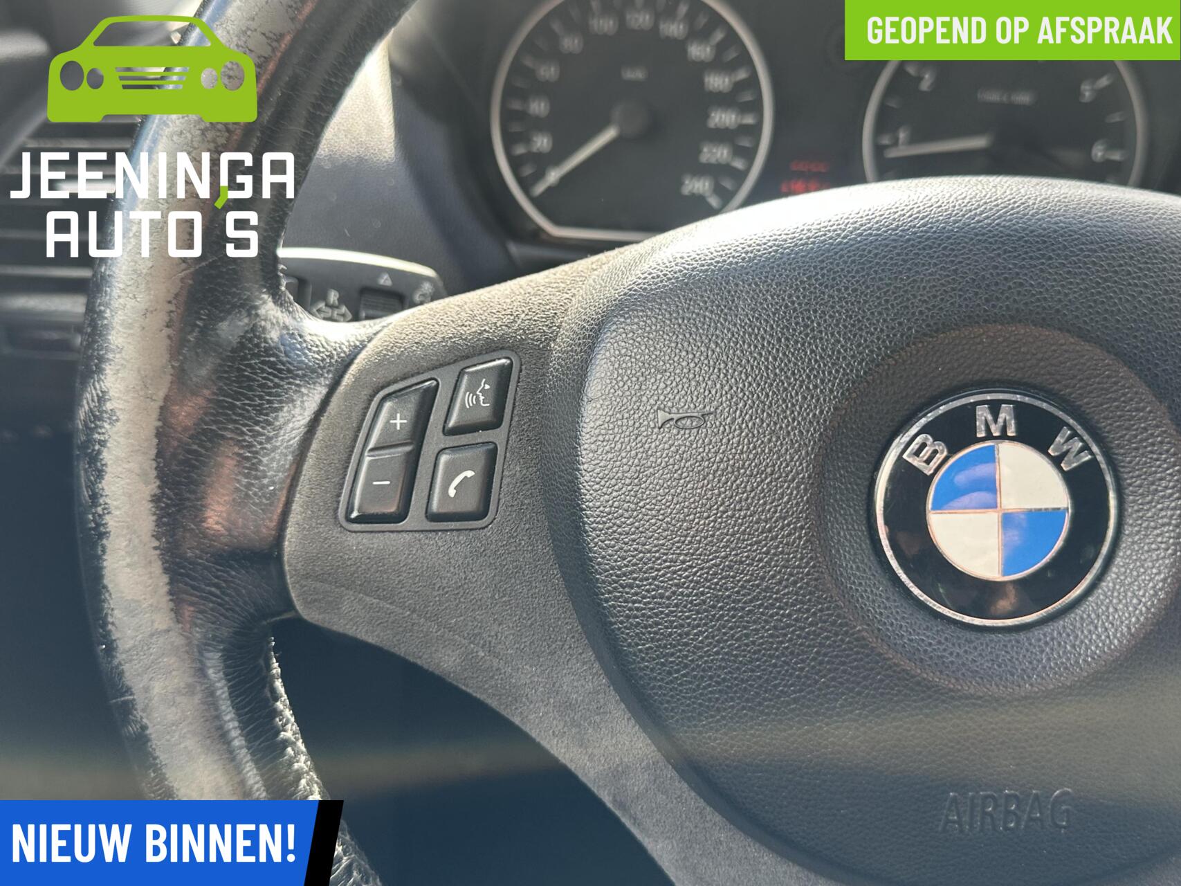 Foto van BMW 1er Reihe