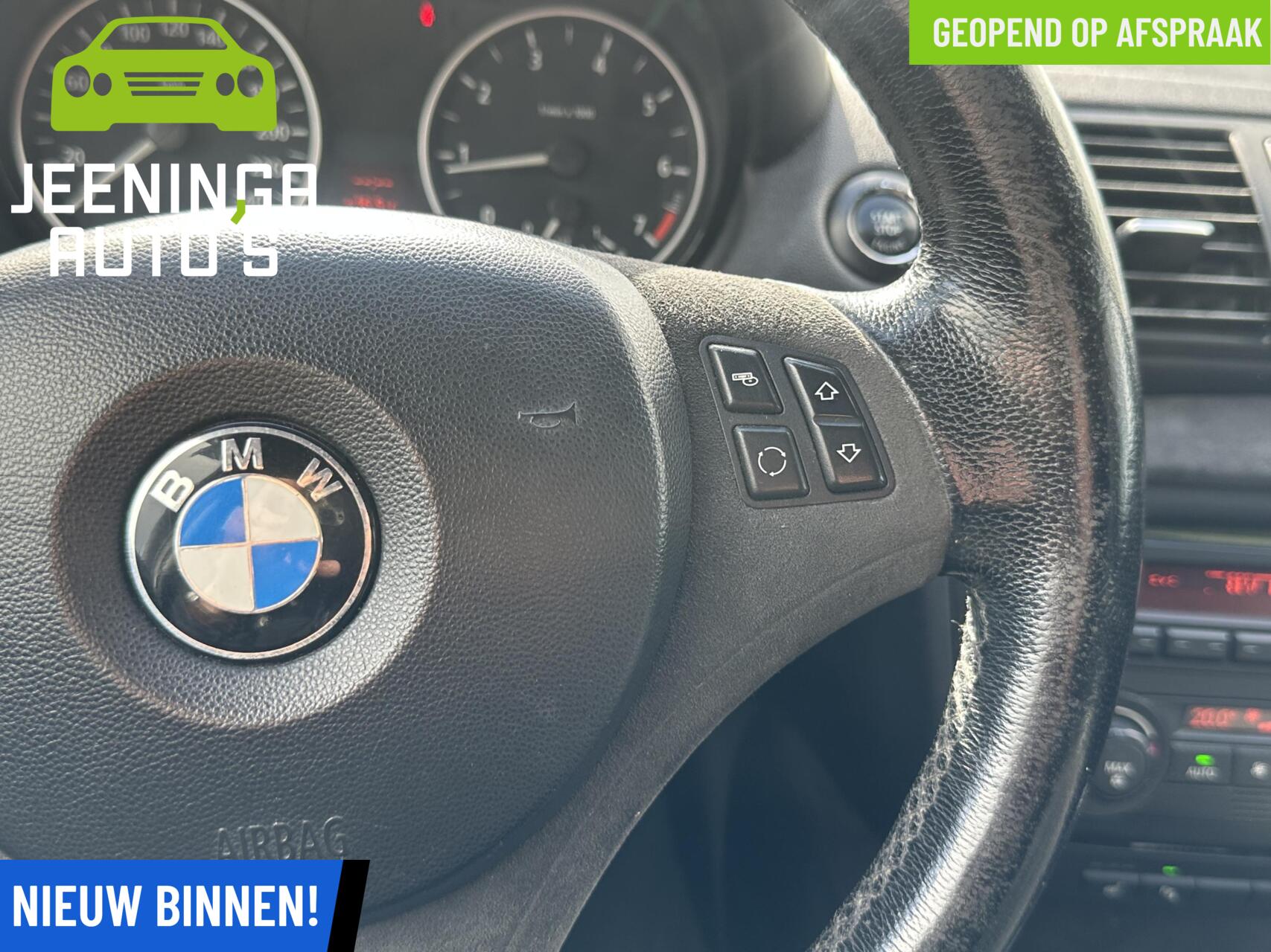 Foto van BMW 1er Reihe