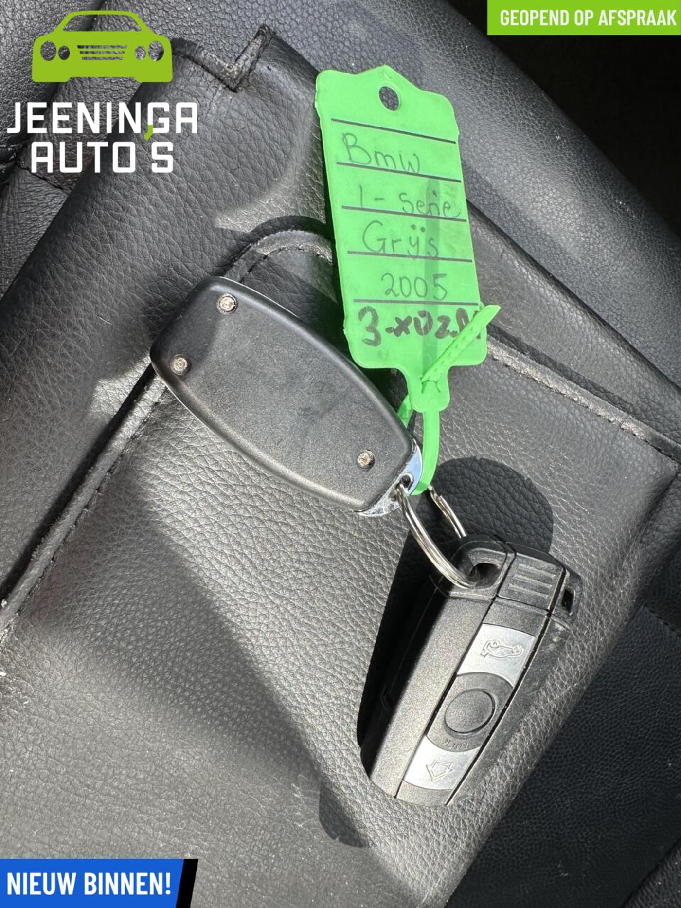 Foto van BMW 1er Reihe