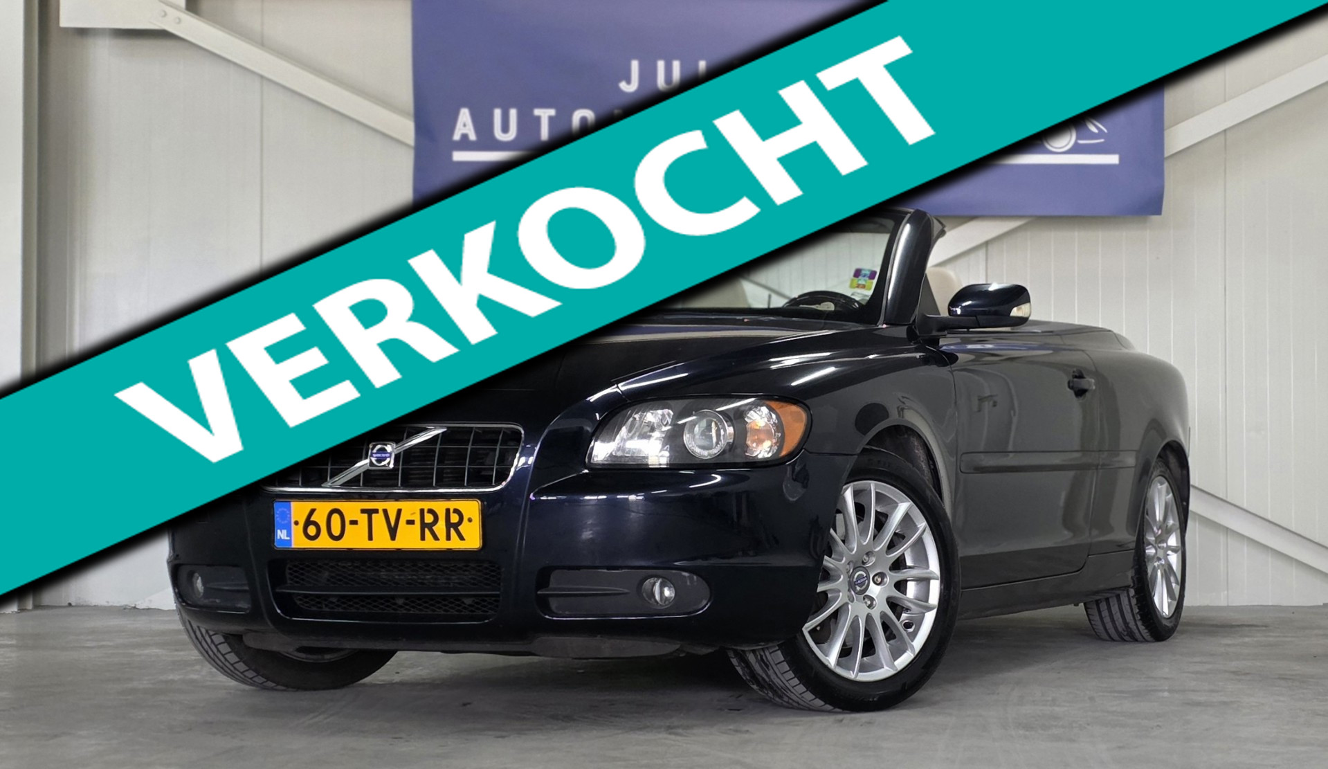 Foto van VOLVO C70