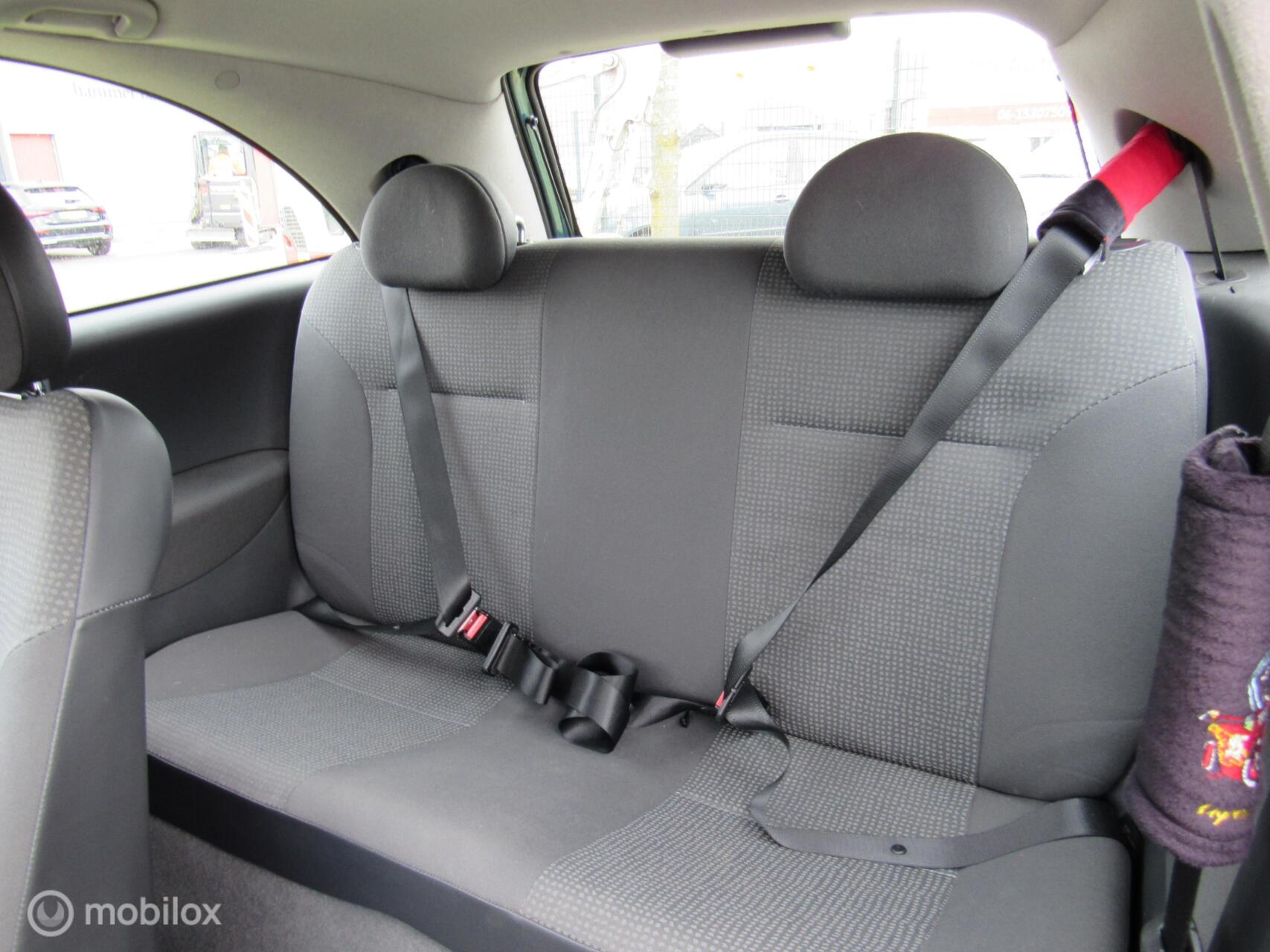 Foto van Opel Corsa-c