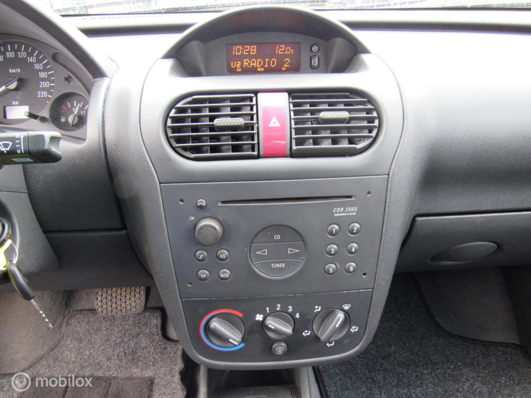 Foto van Opel Corsa-c