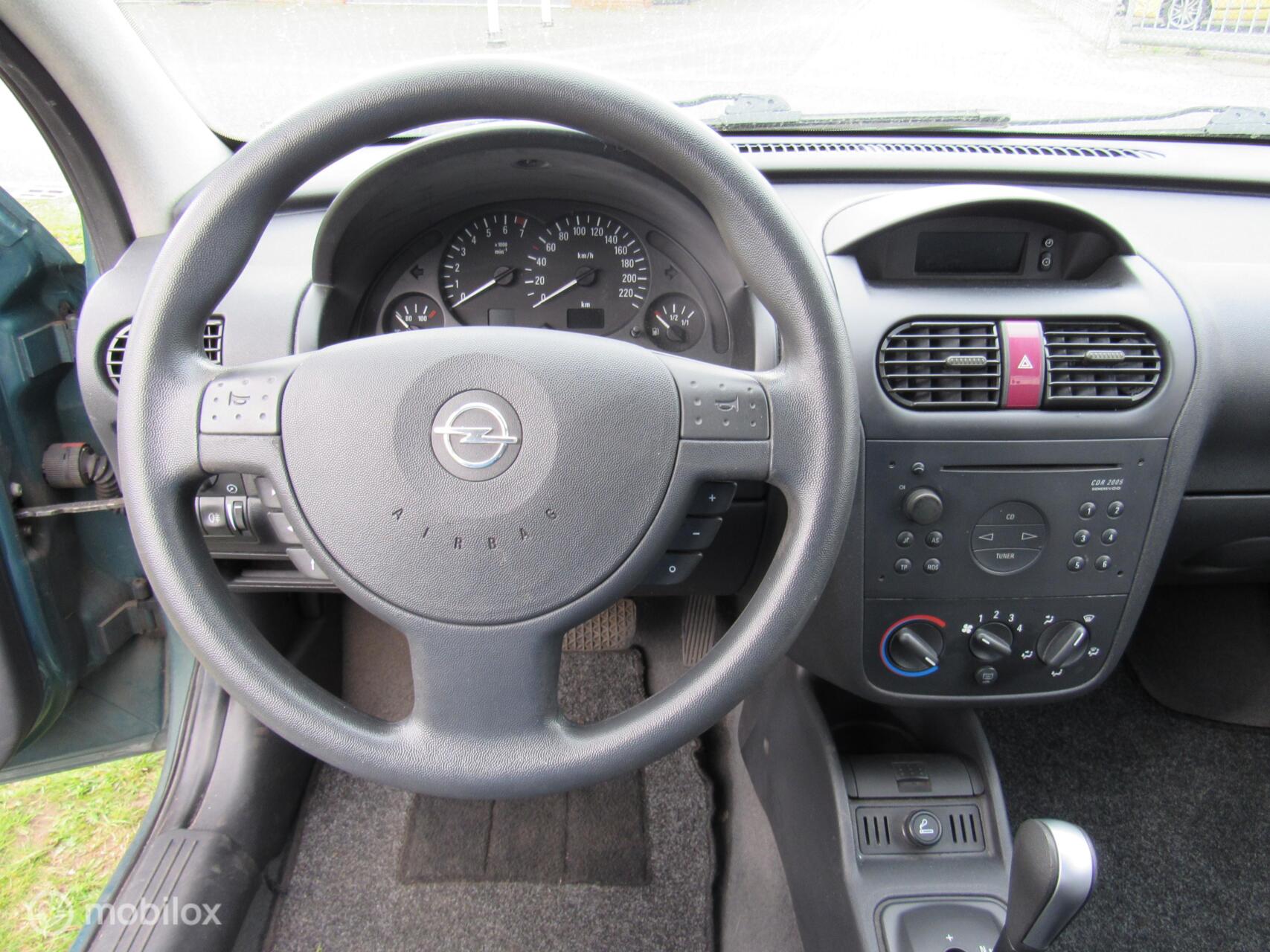 Foto van Opel Corsa-c