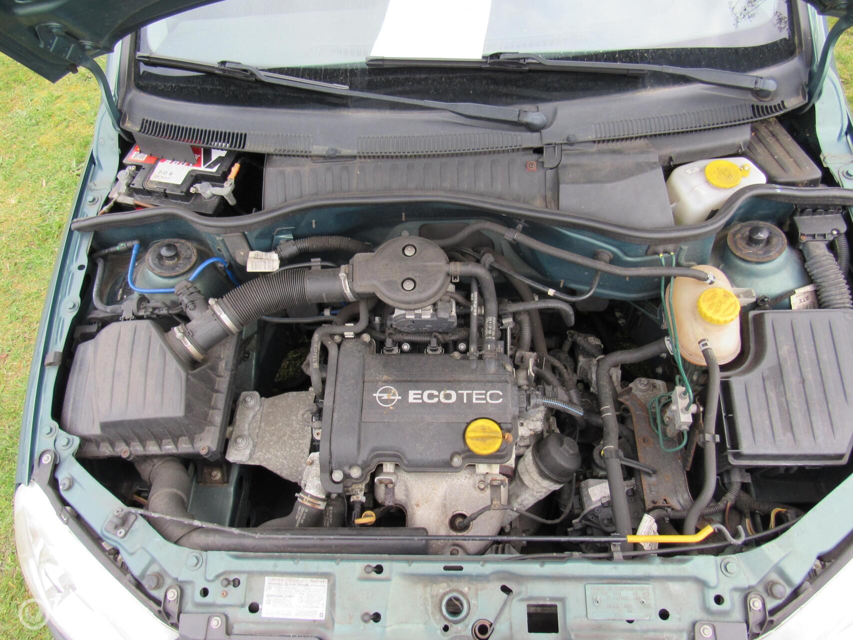 Foto van Opel Corsa-c