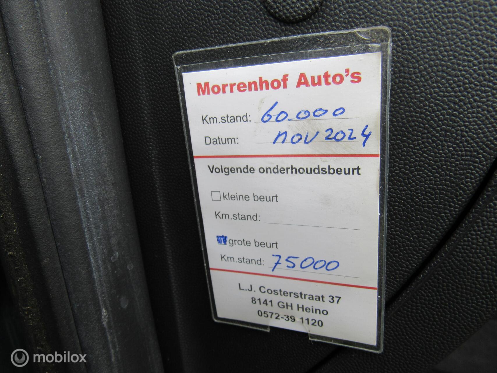 Foto van Opel Corsa-c