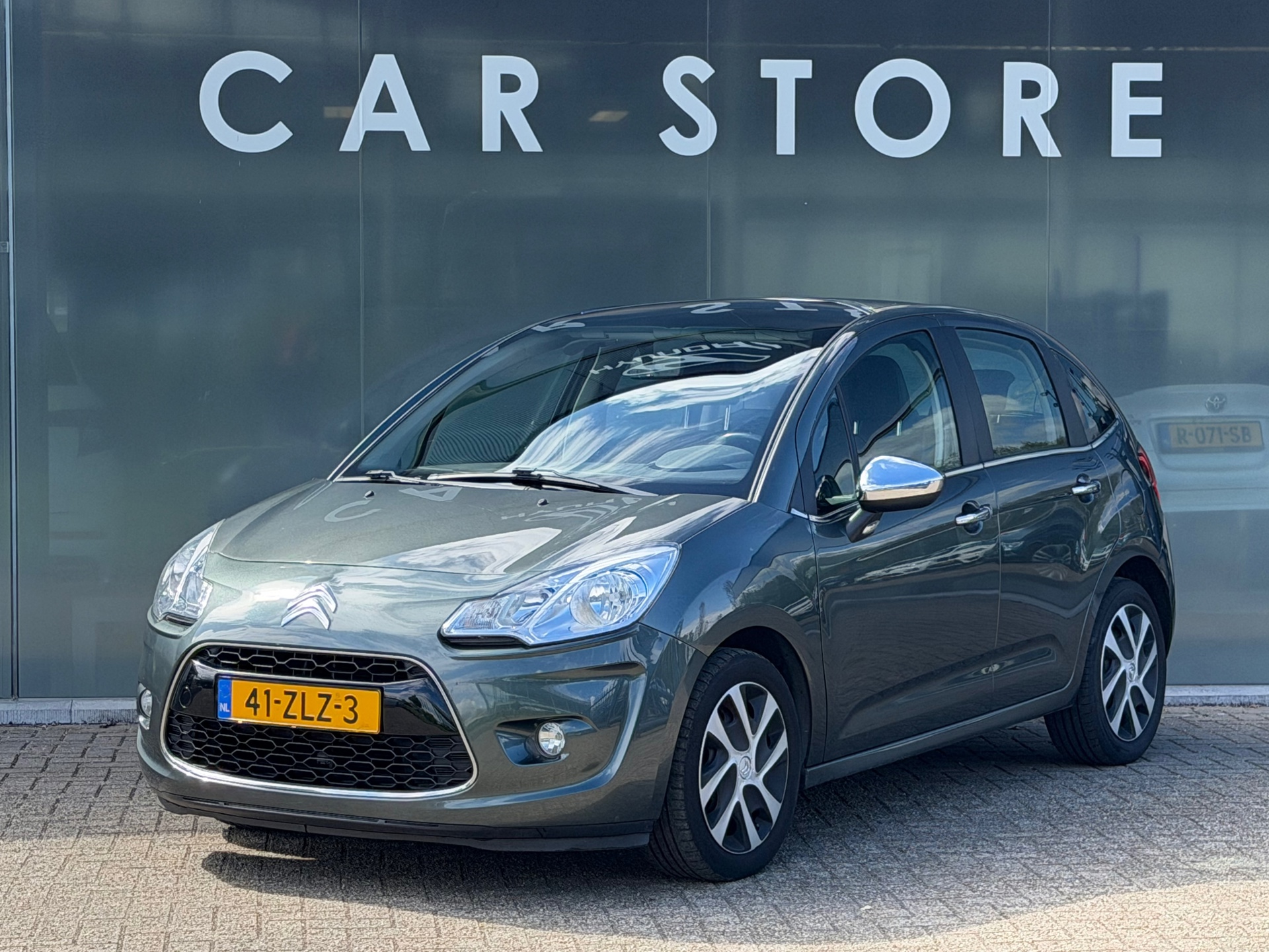 Foto van CITROEN C3
