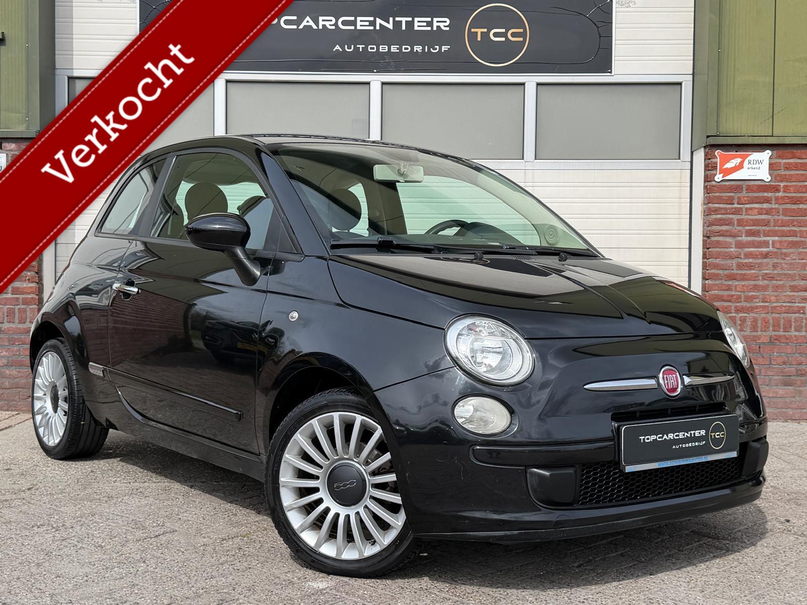 Foto van FIAT FIAT 500
