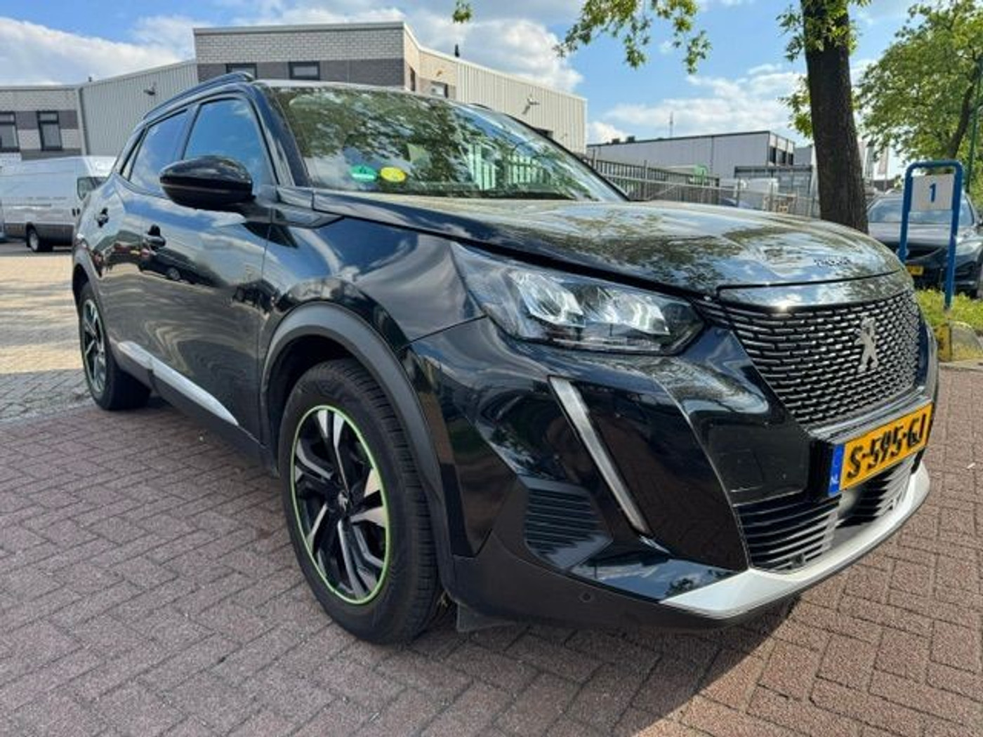 Foto van PEUGEOT 2008