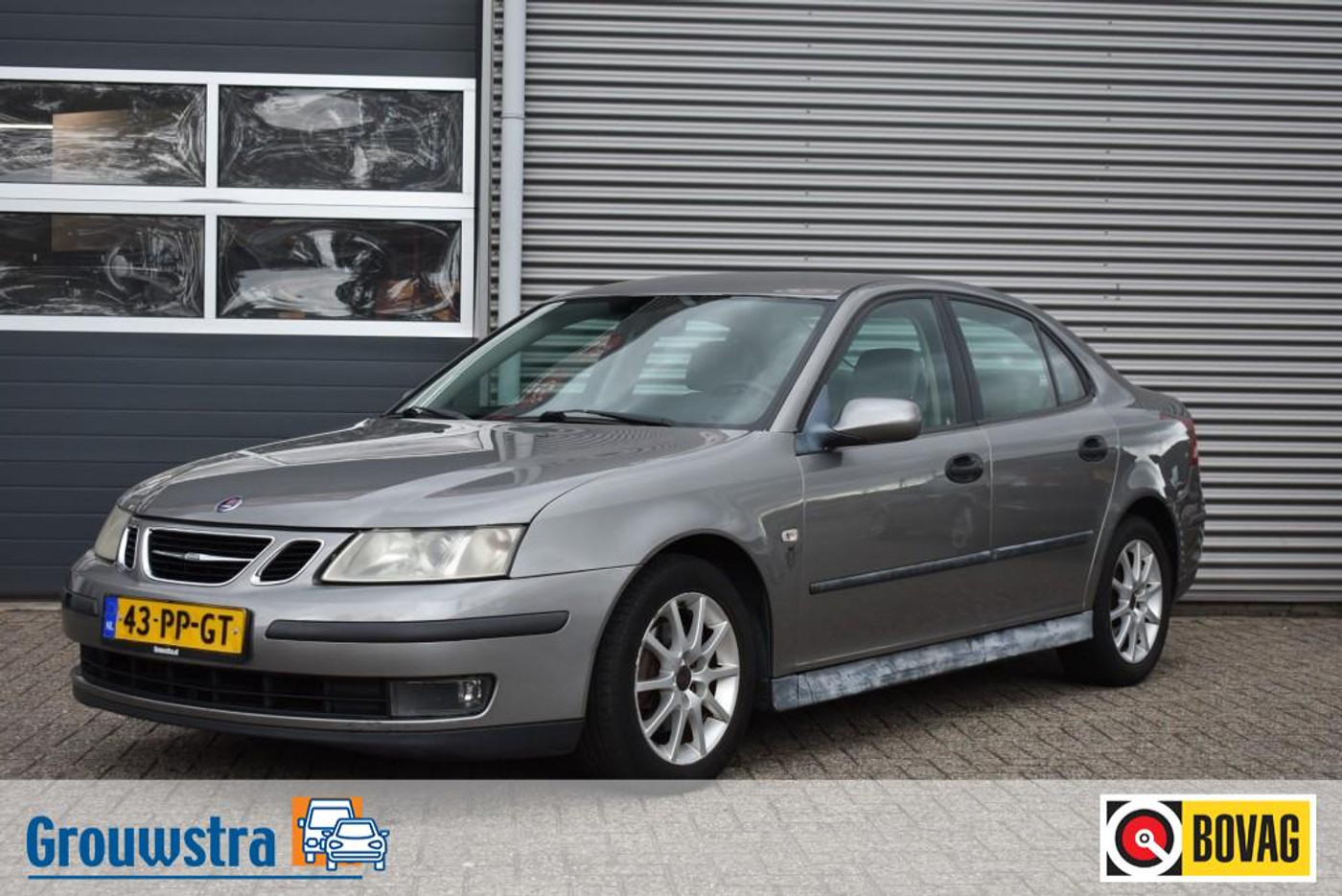 Foto van SAAB SAAB 9-3