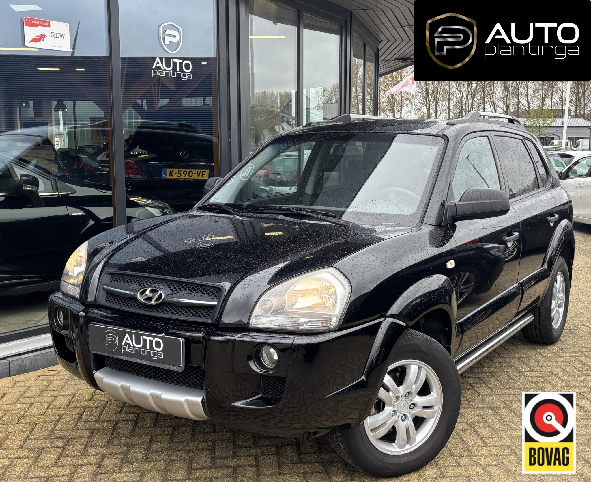 Foto van HYUNDAI TUCSON