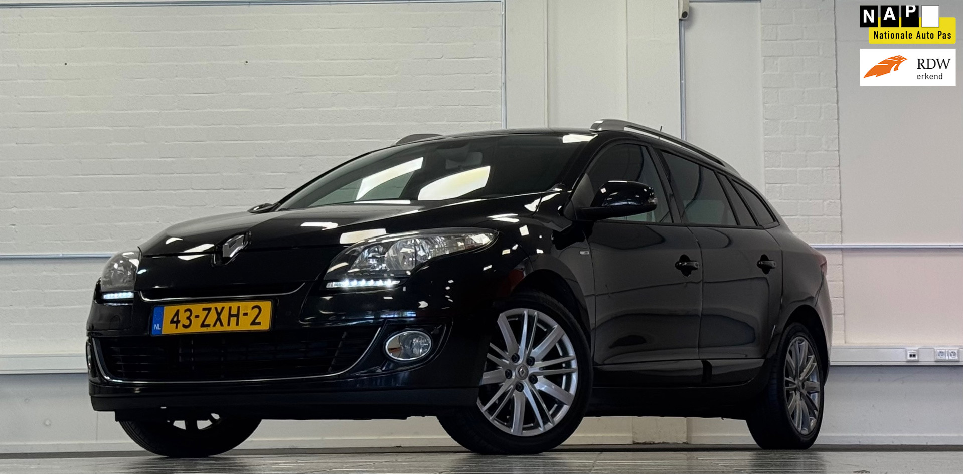 Foto van RENAULT MEGANE
