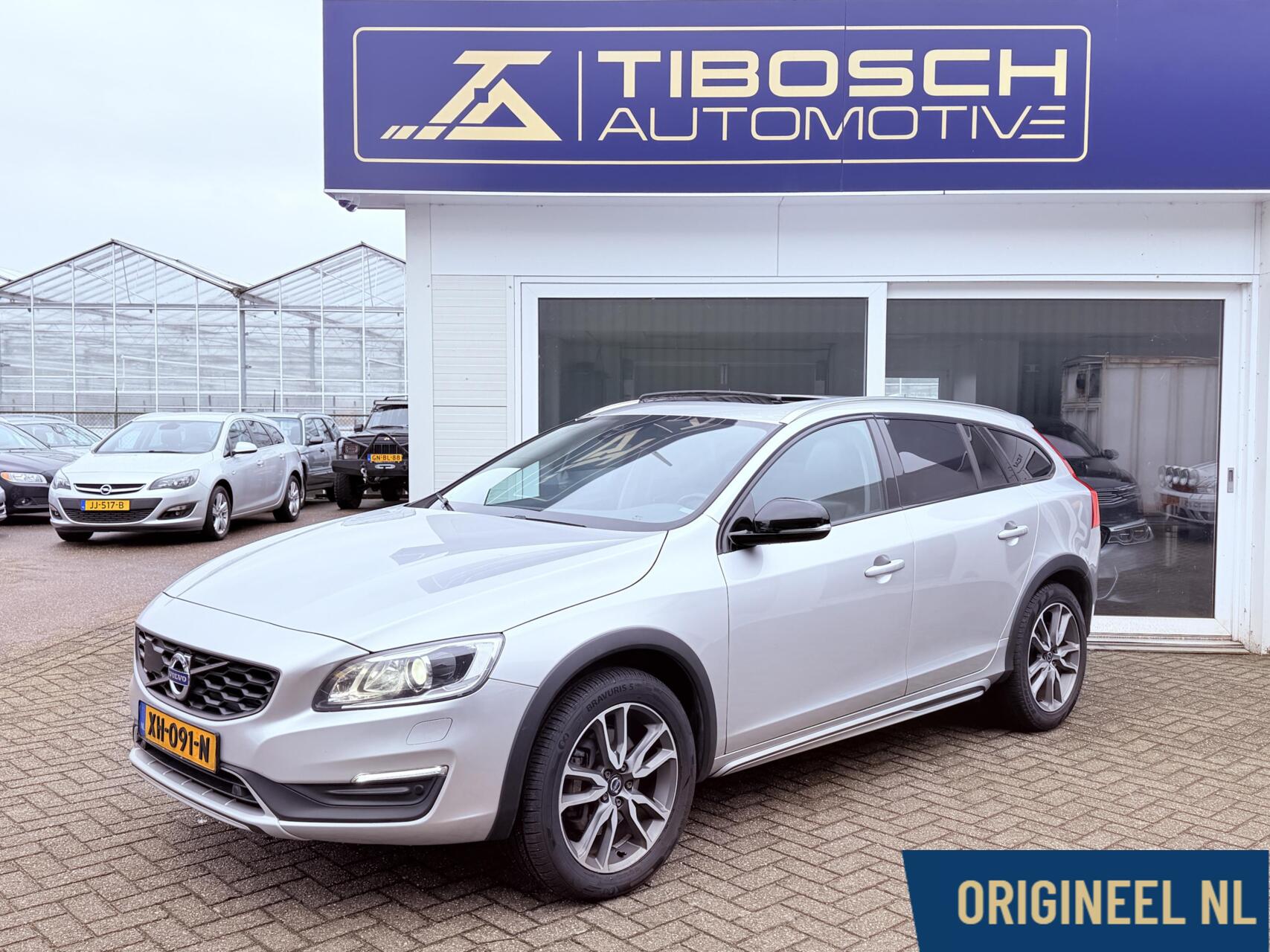 Foto van Volvo V60 Cross Country