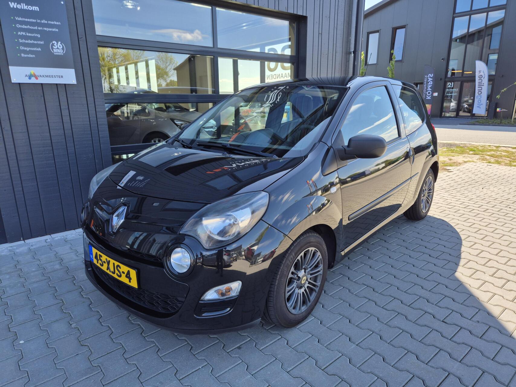 Foto van RENAULT TWINGO