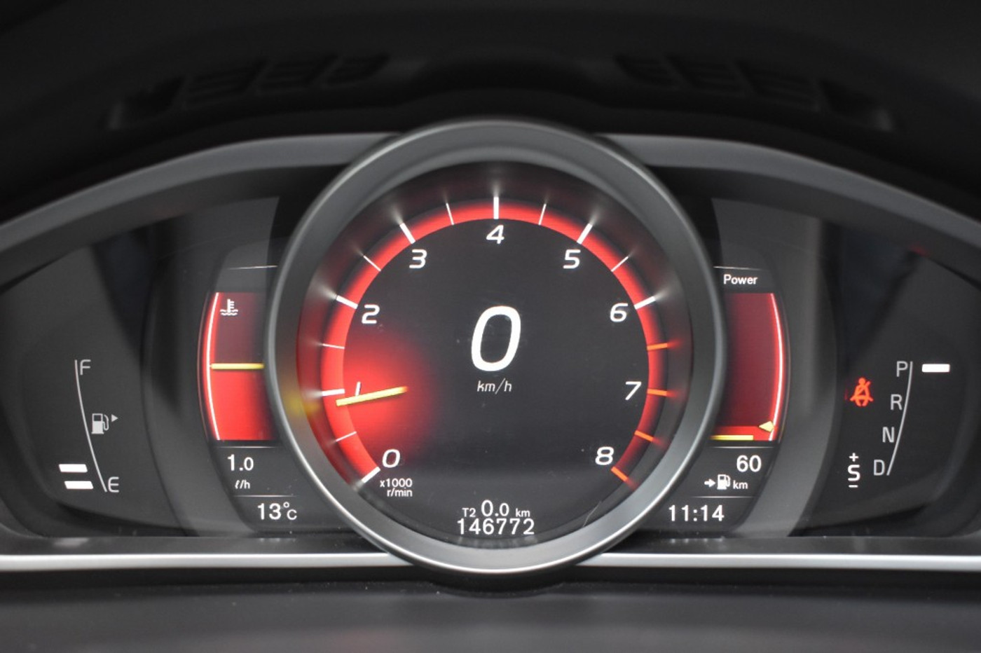 Foto van Volvo V40
