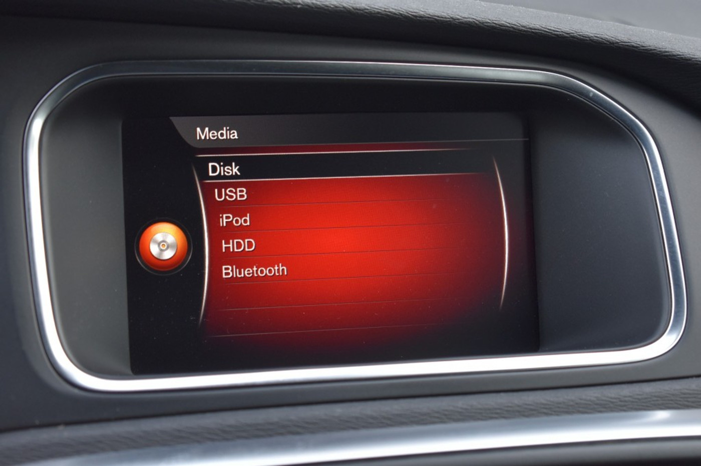 Foto van Volvo V40