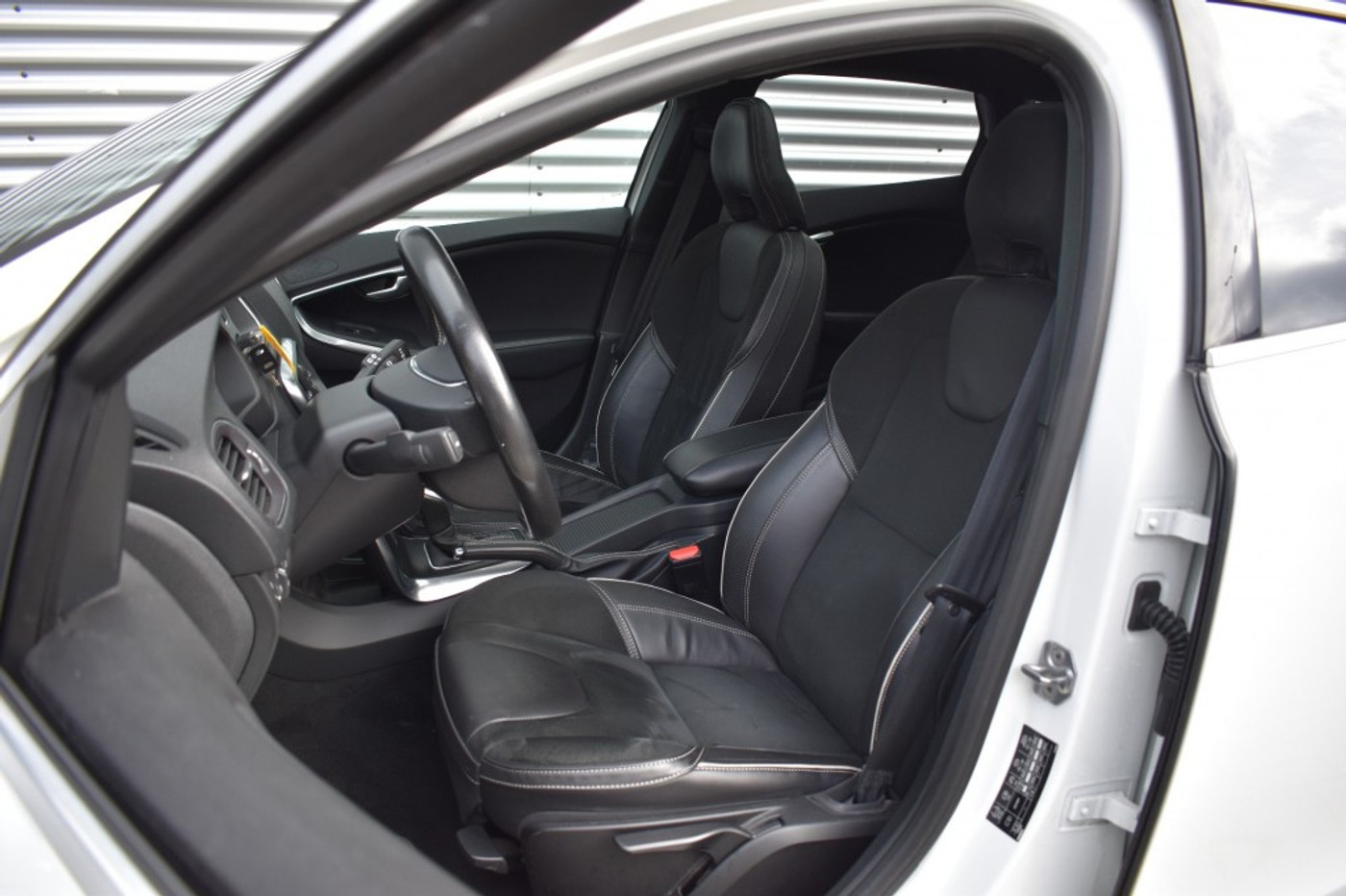 Foto van Volvo V40