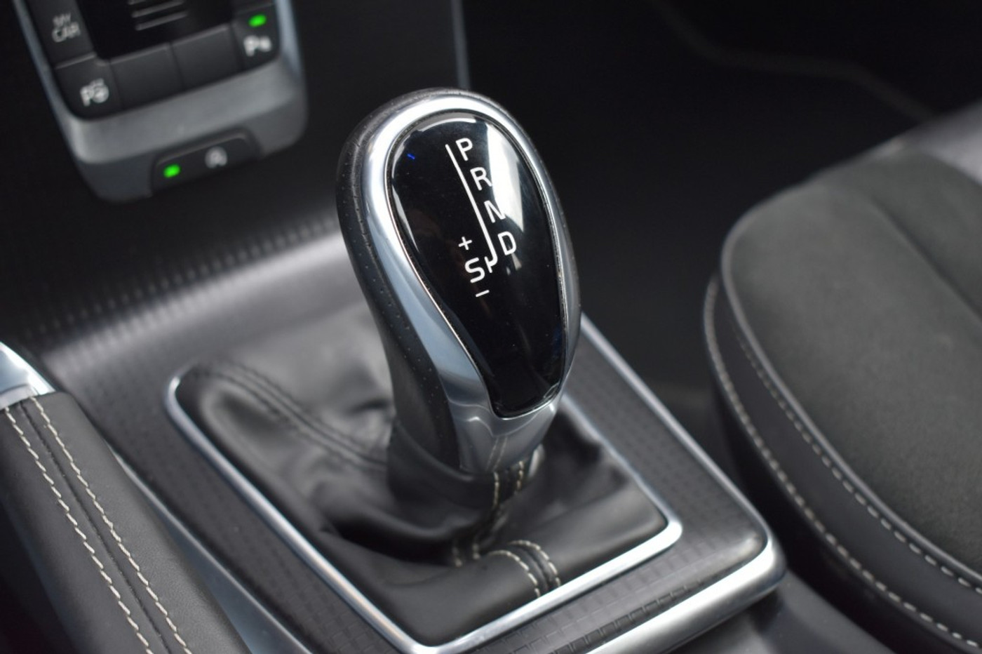 Foto van Volvo V40